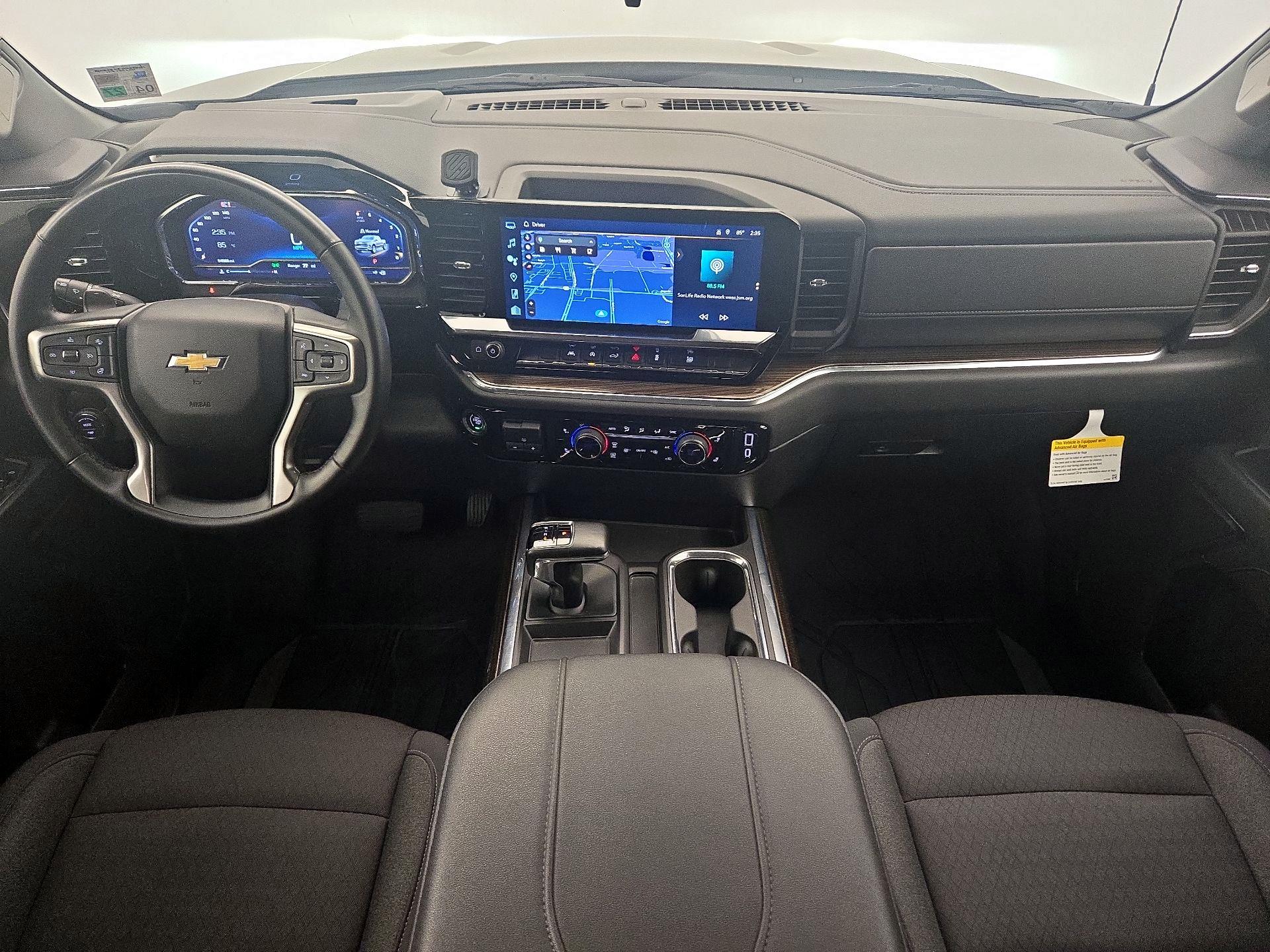 Thumbnail: 2024 Chevrolet Silverado 1500 - 9