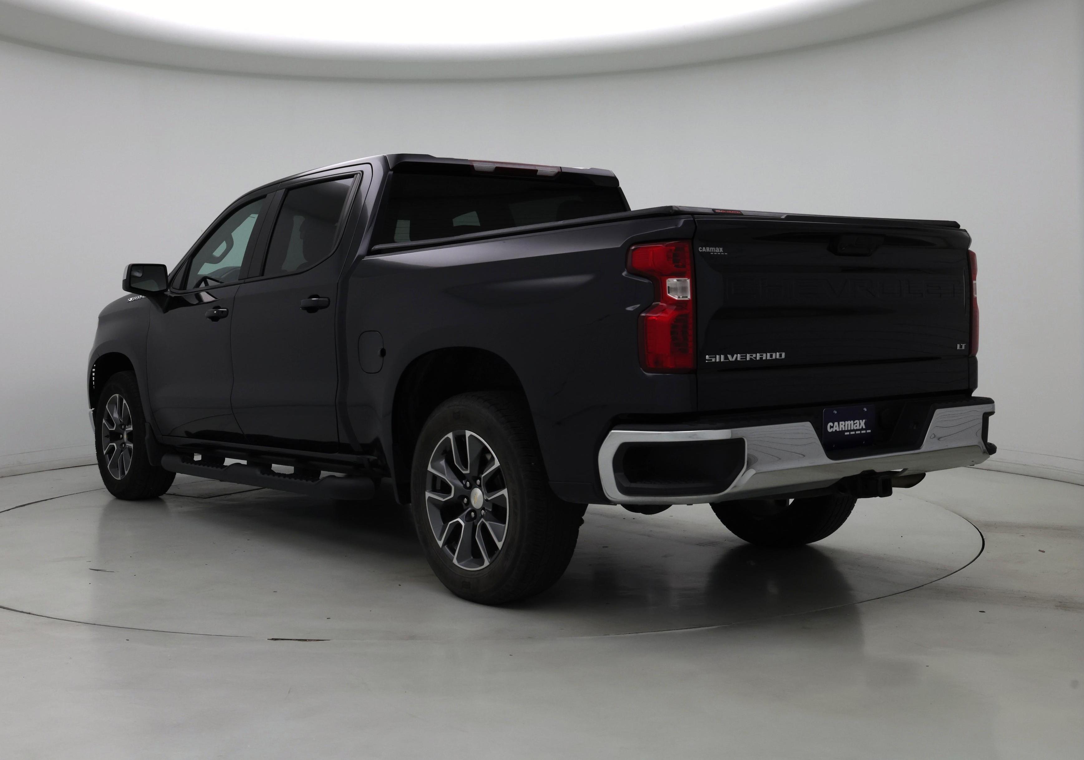 Thumbnail: 2024 Chevrolet Silverado 1500 - 2