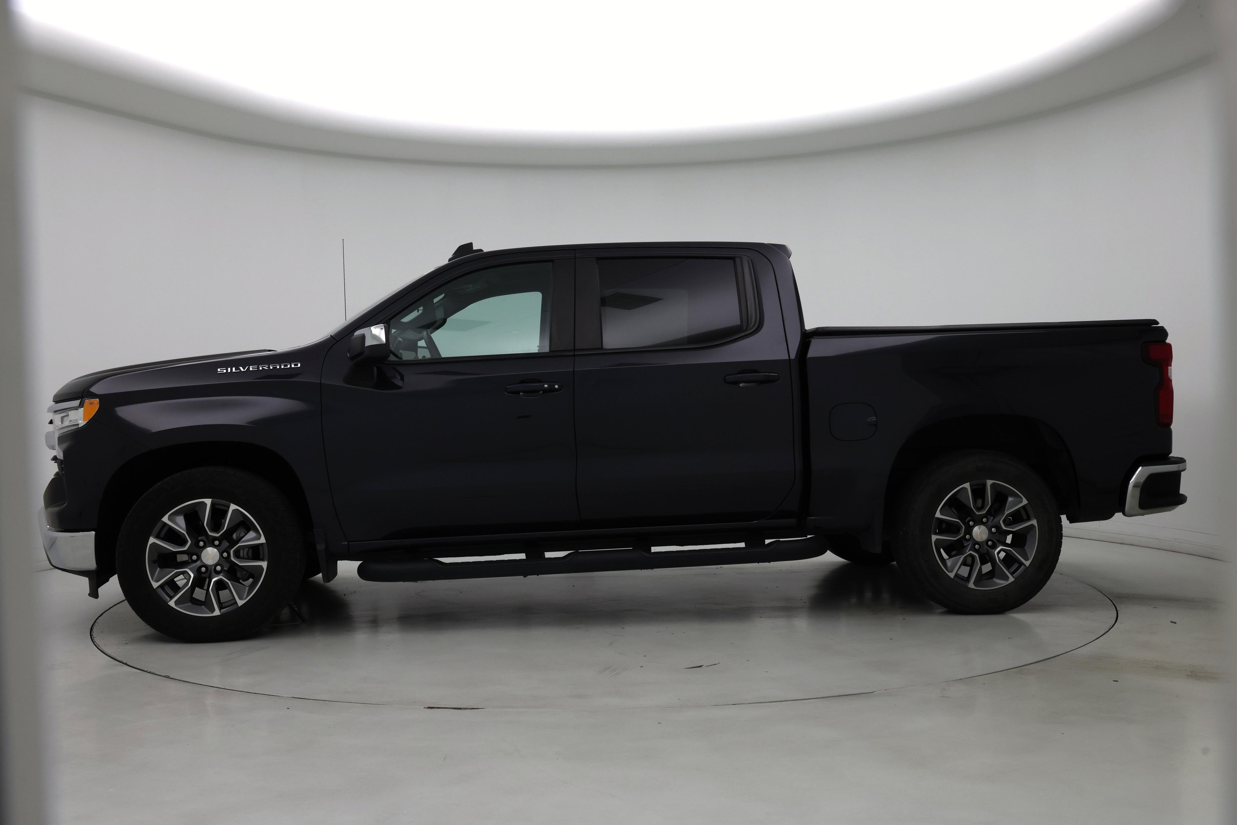 Thumbnail: 2024 Chevrolet Silverado 1500 - 3