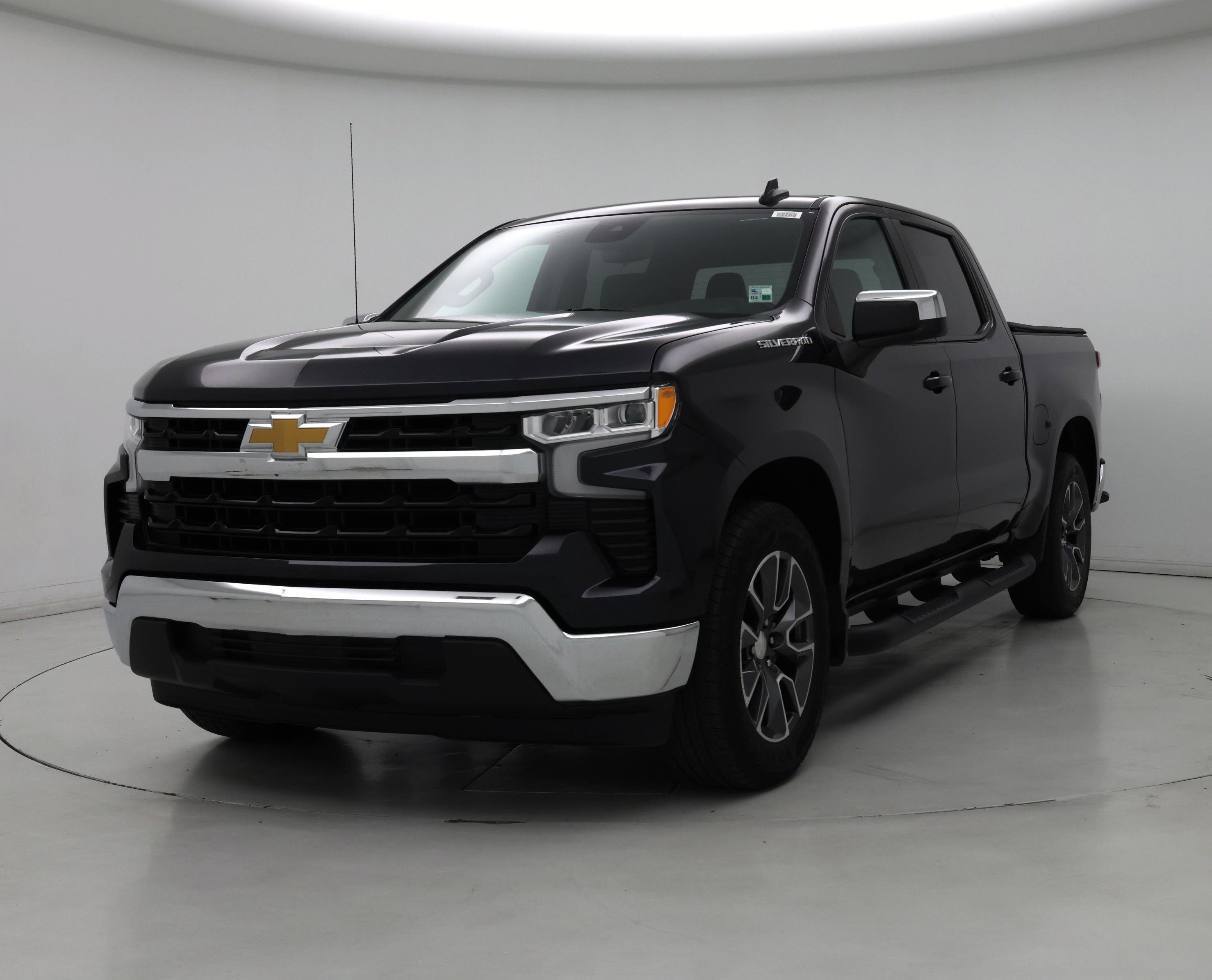 Thumbnail: 2024 Chevrolet Silverado 1500 - 4