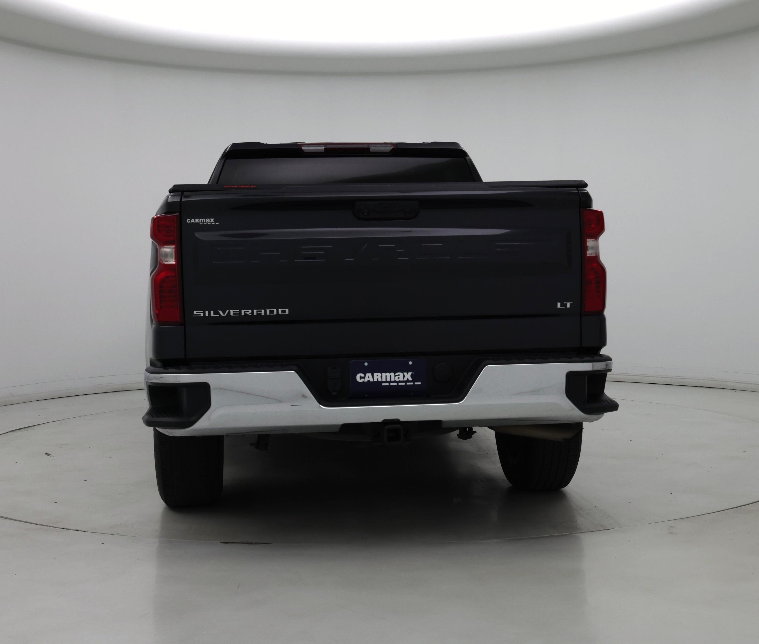 Thumbnail: 2024 Chevrolet Silverado 1500 - 6