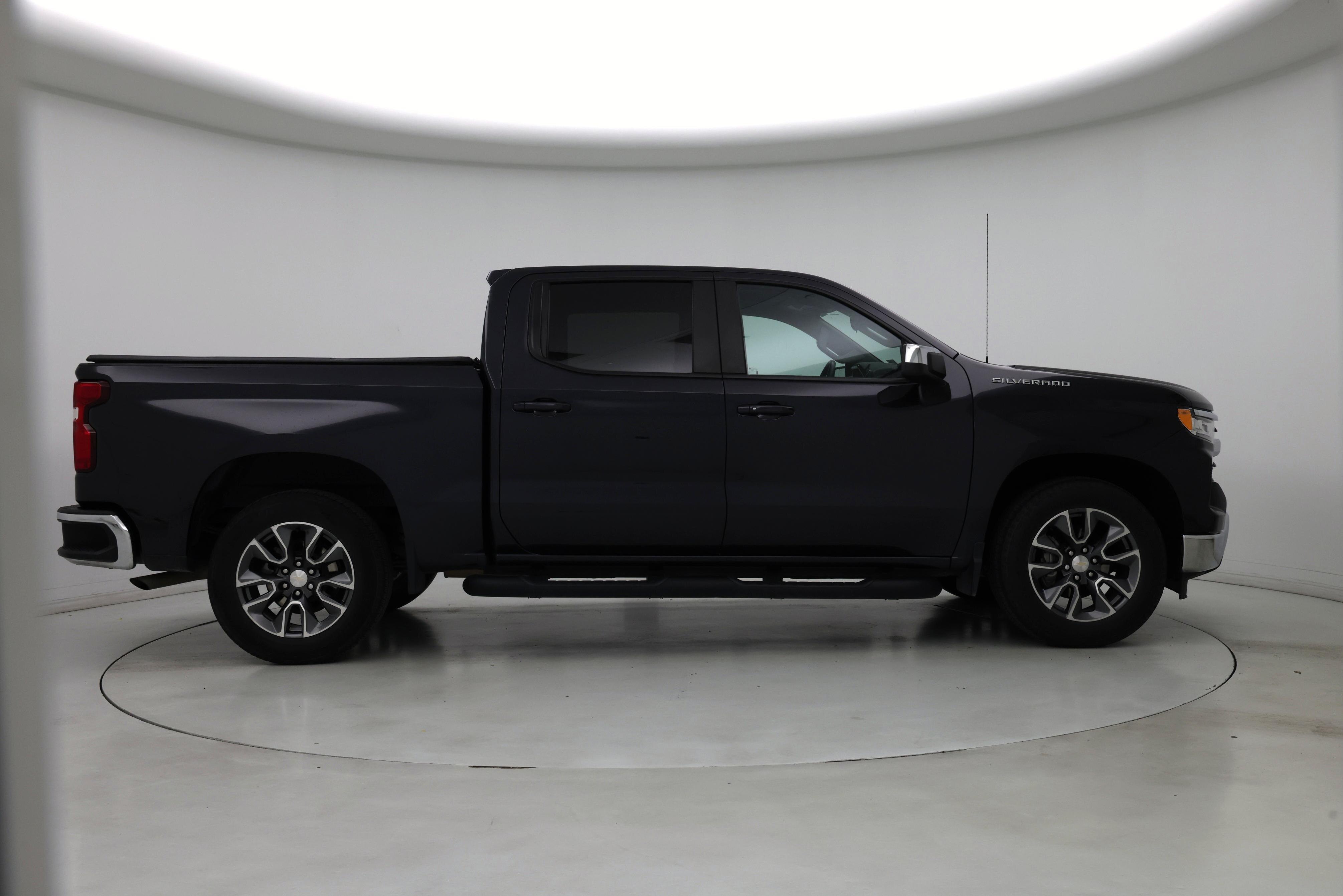 Thumbnail: 2024 Chevrolet Silverado 1500 - 7