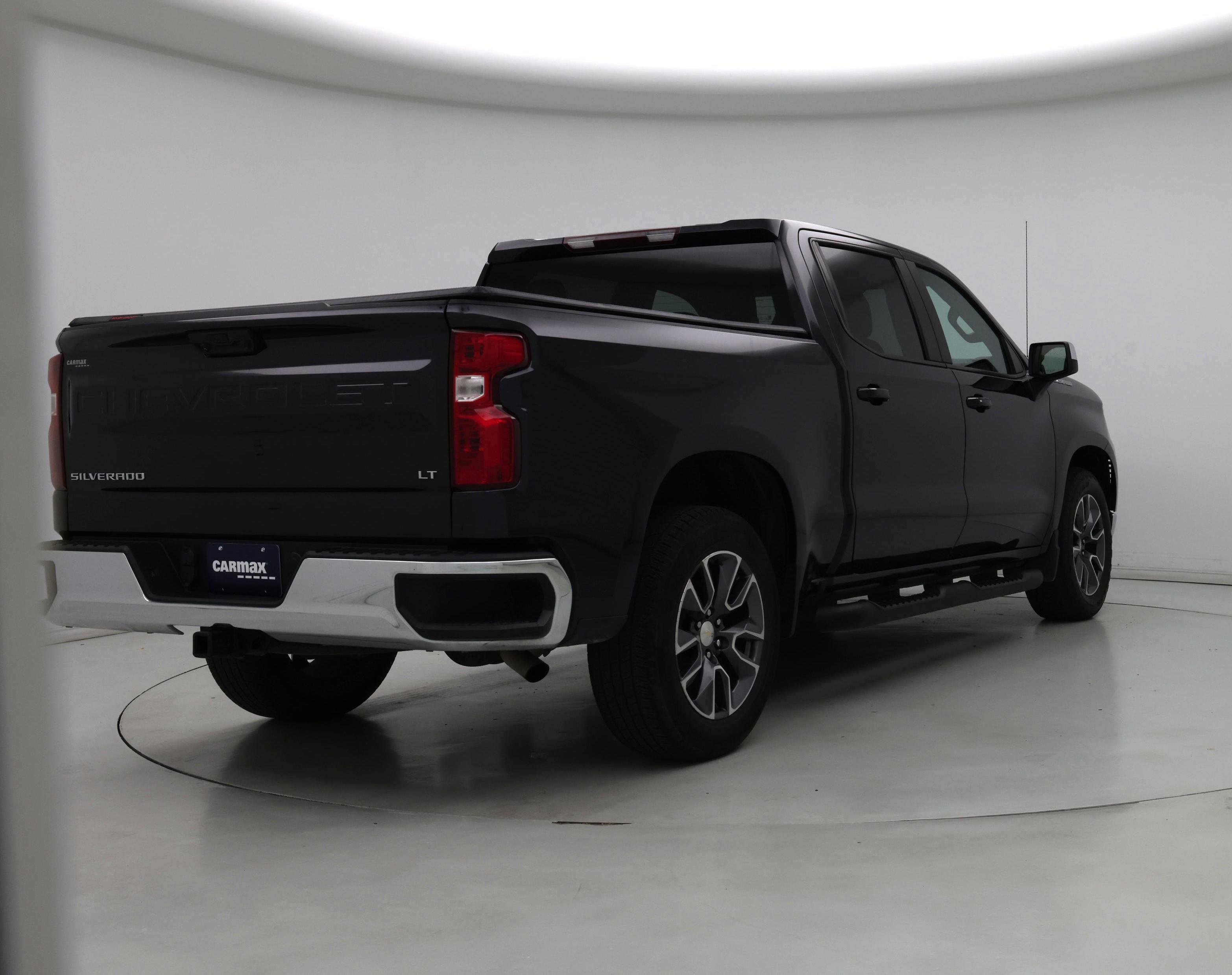 Thumbnail: 2024 Chevrolet Silverado 1500 - 8