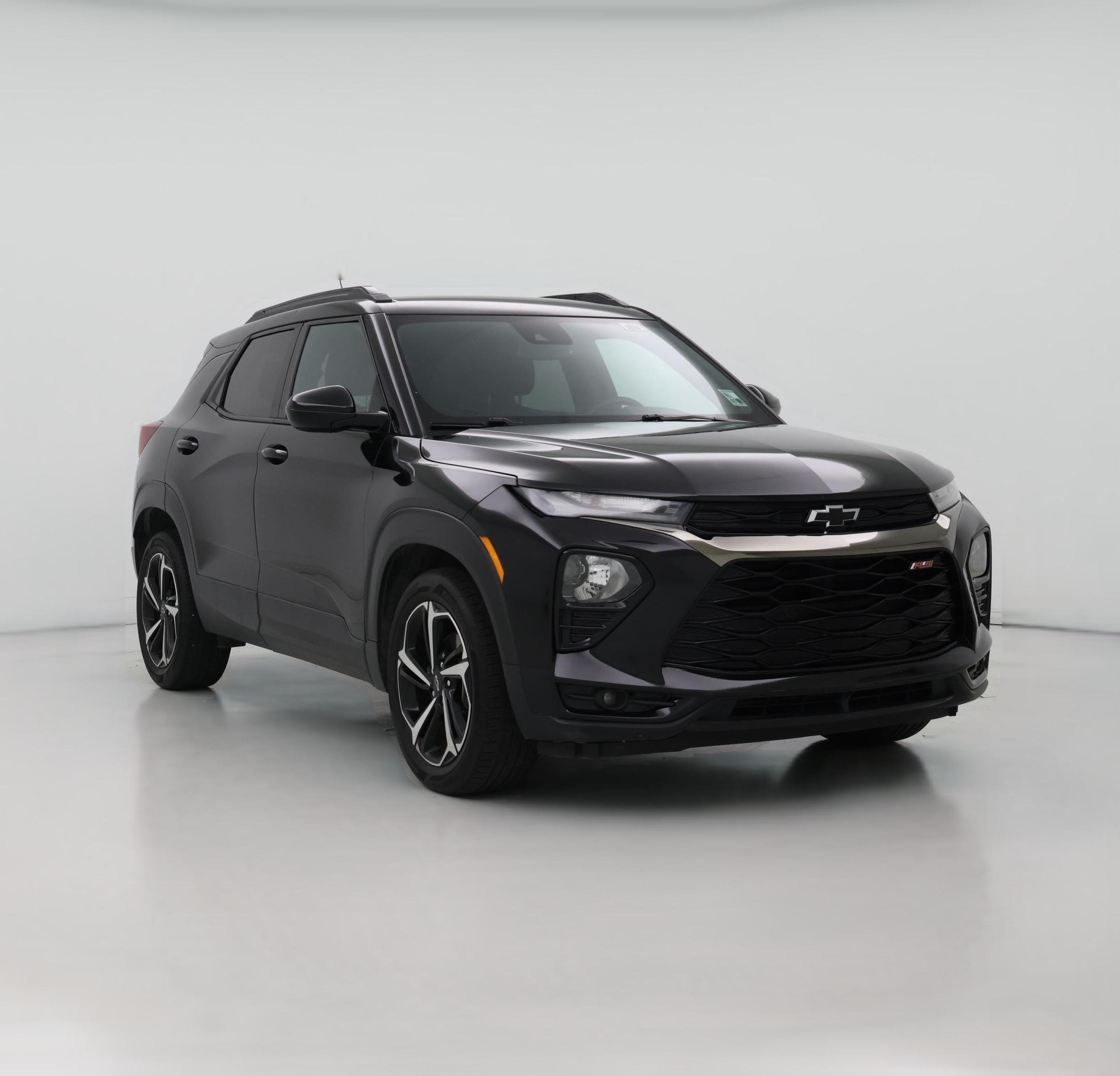 Thumbnail: 2022 Chevrolet TrailBlazer - 1
