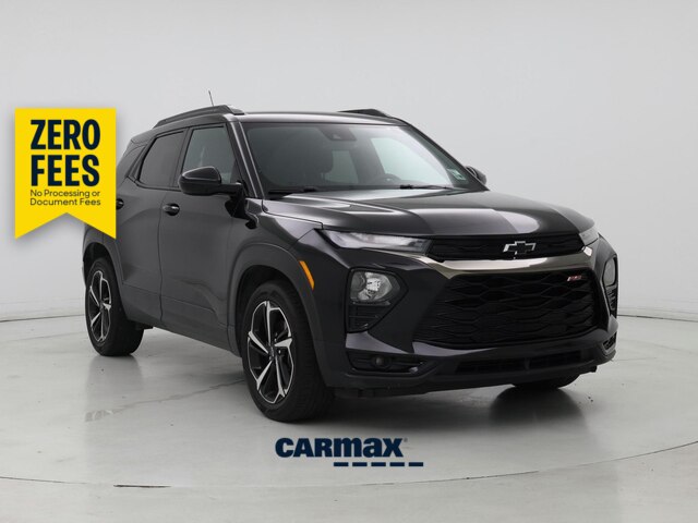 2022 Chevrolet Trailblazer RS FWD