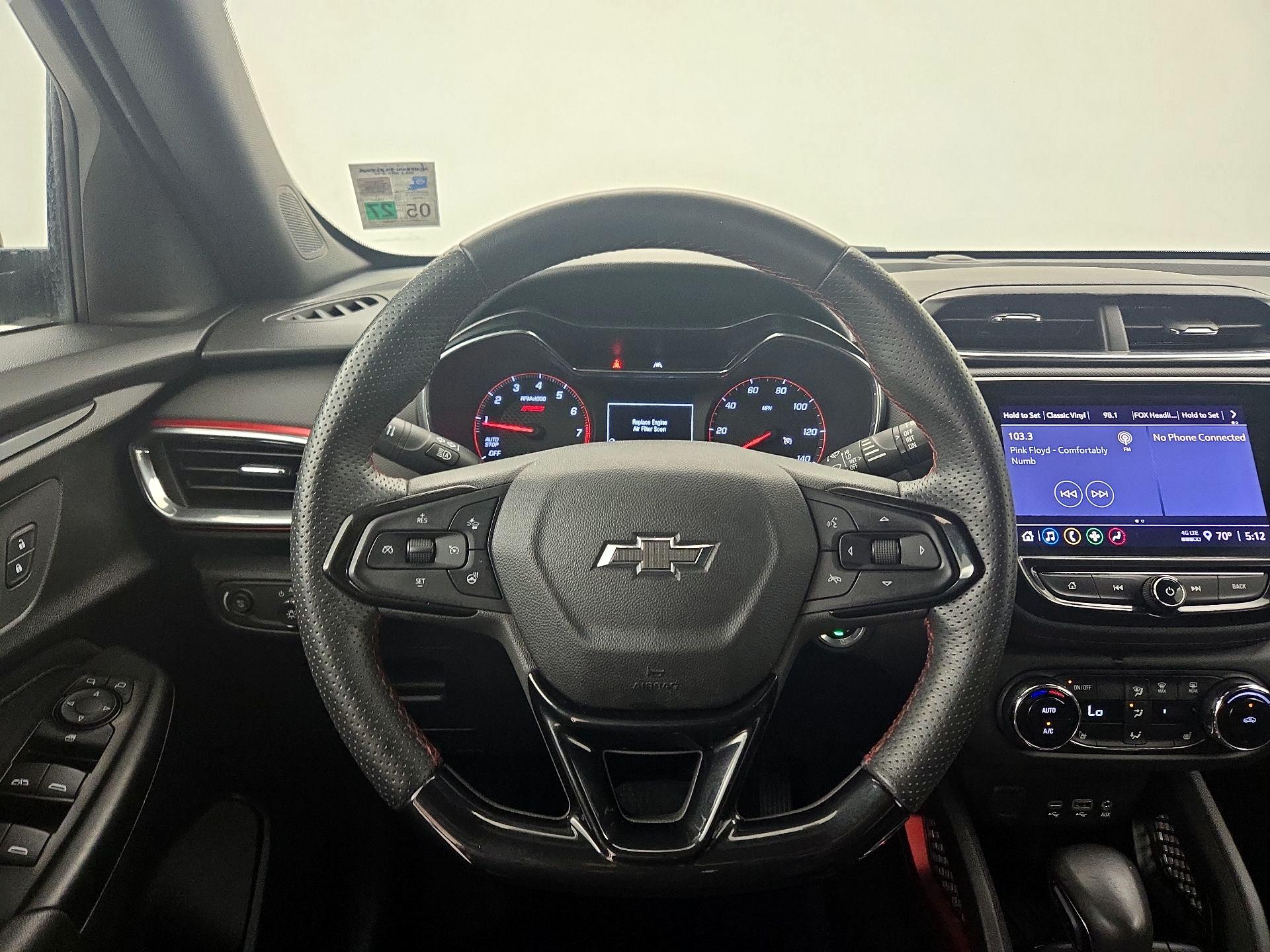 Thumbnail: 2022 Chevrolet TrailBlazer - 10