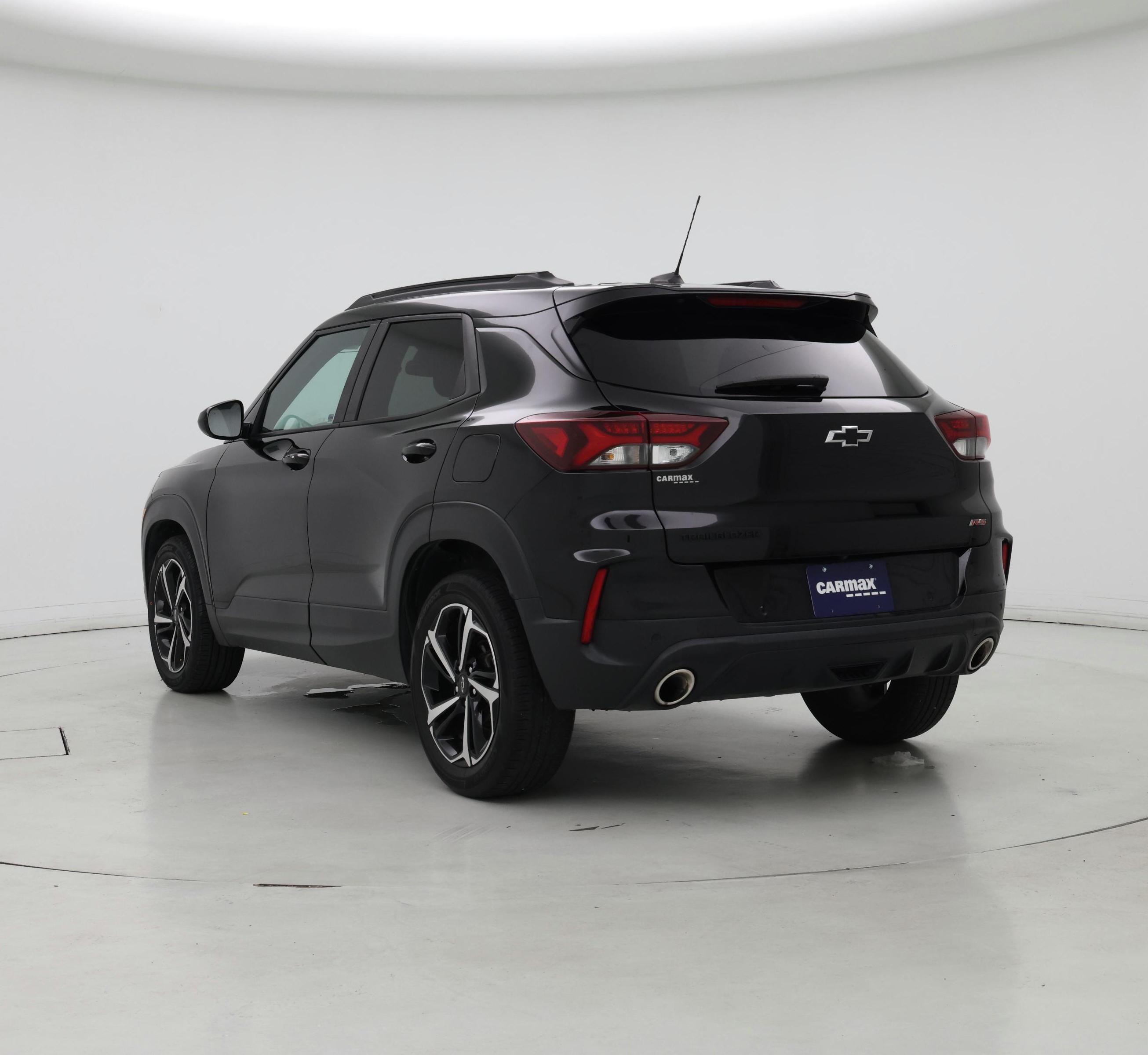 Thumbnail: 2022 Chevrolet TrailBlazer - 2