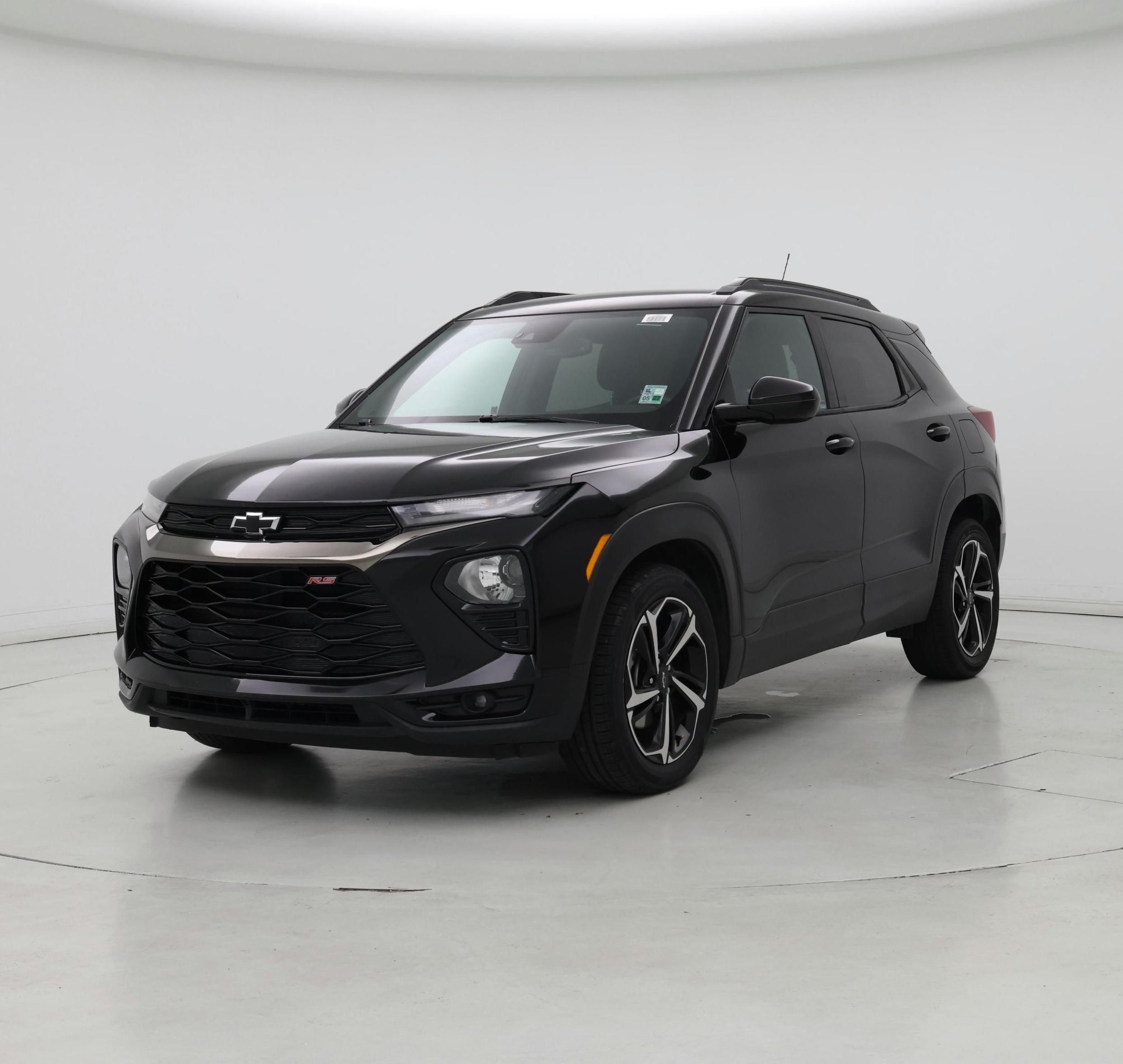 Thumbnail: 2022 Chevrolet TrailBlazer - 4