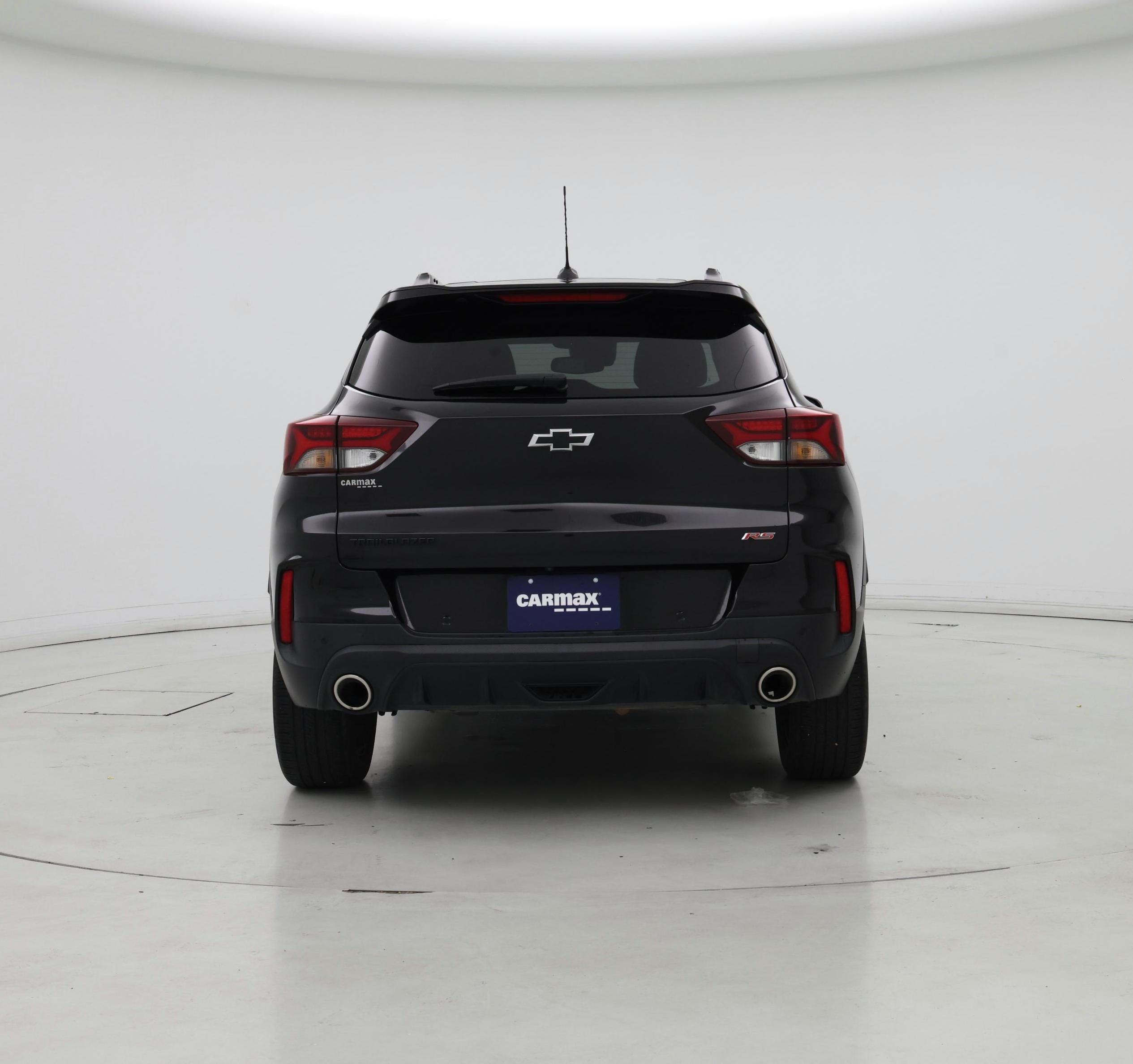 Thumbnail: 2022 Chevrolet TrailBlazer - 6