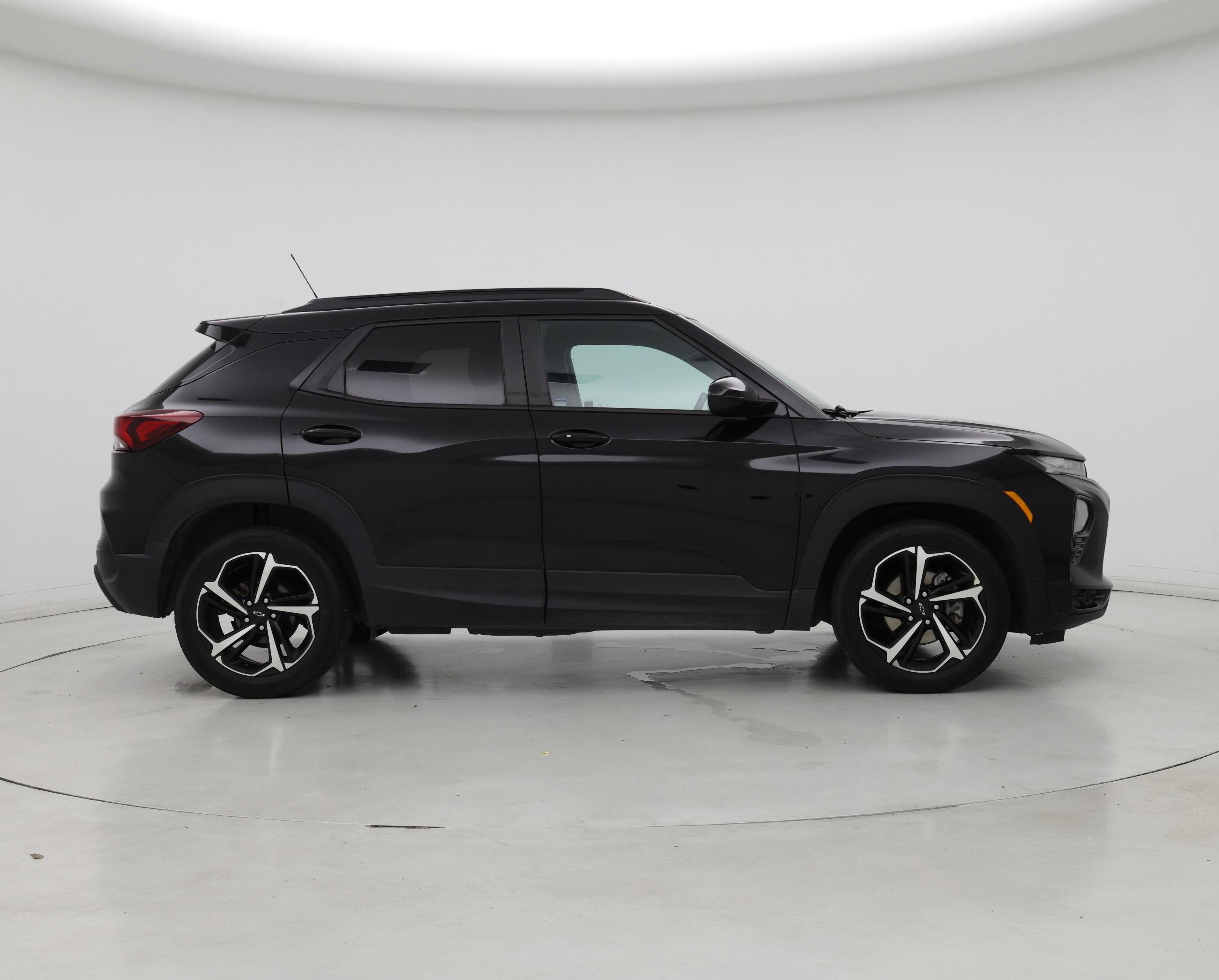 Thumbnail: 2022 Chevrolet TrailBlazer - 7