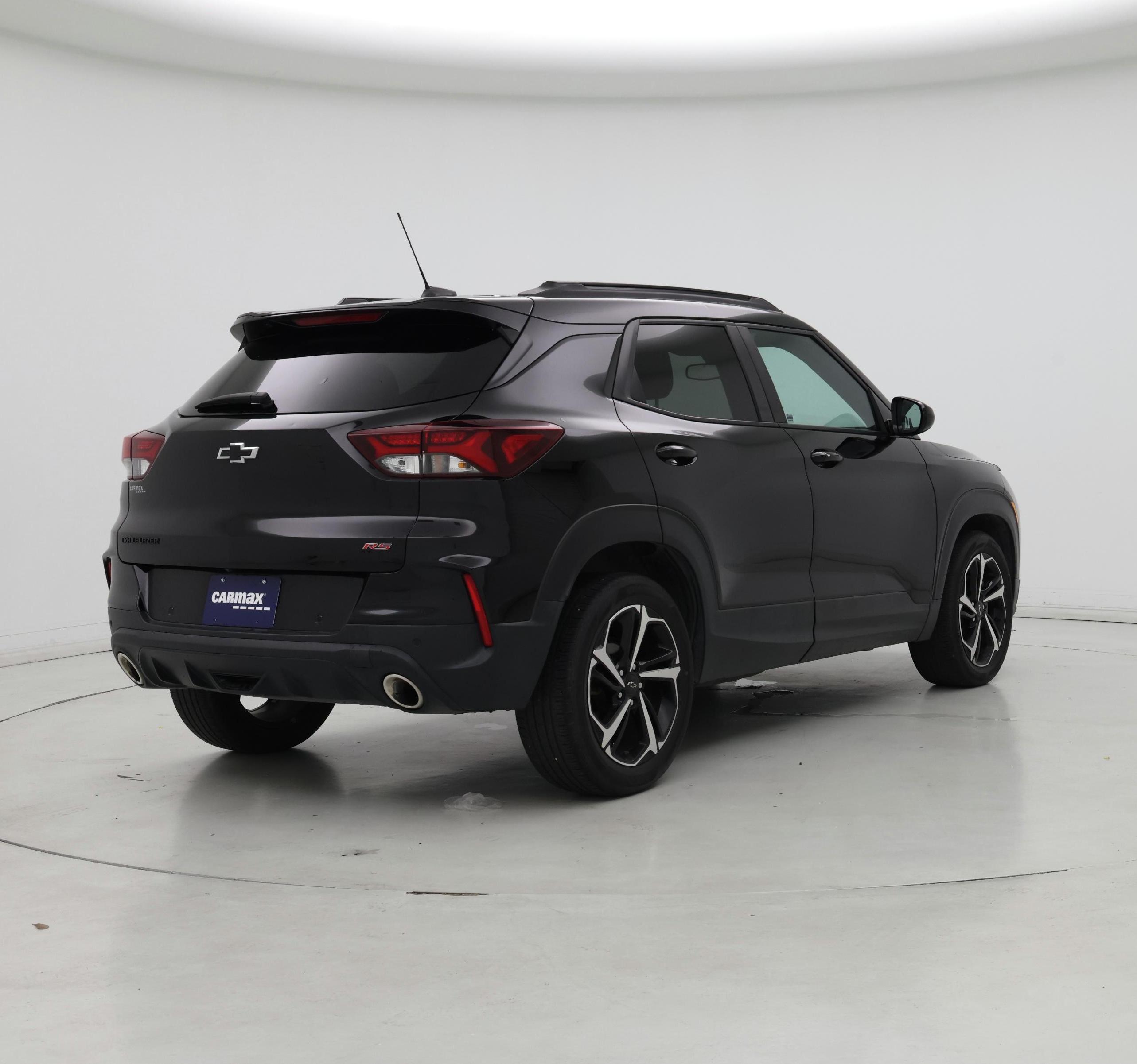 Thumbnail: 2022 Chevrolet TrailBlazer - 8