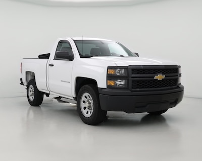 2015 Chevrolet Silverado 1500 Work Truck