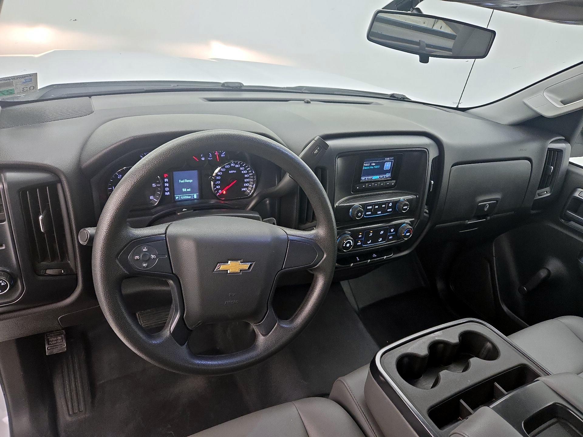 Thumbnail: 2015 Chevrolet Silverado 1500 - 9
