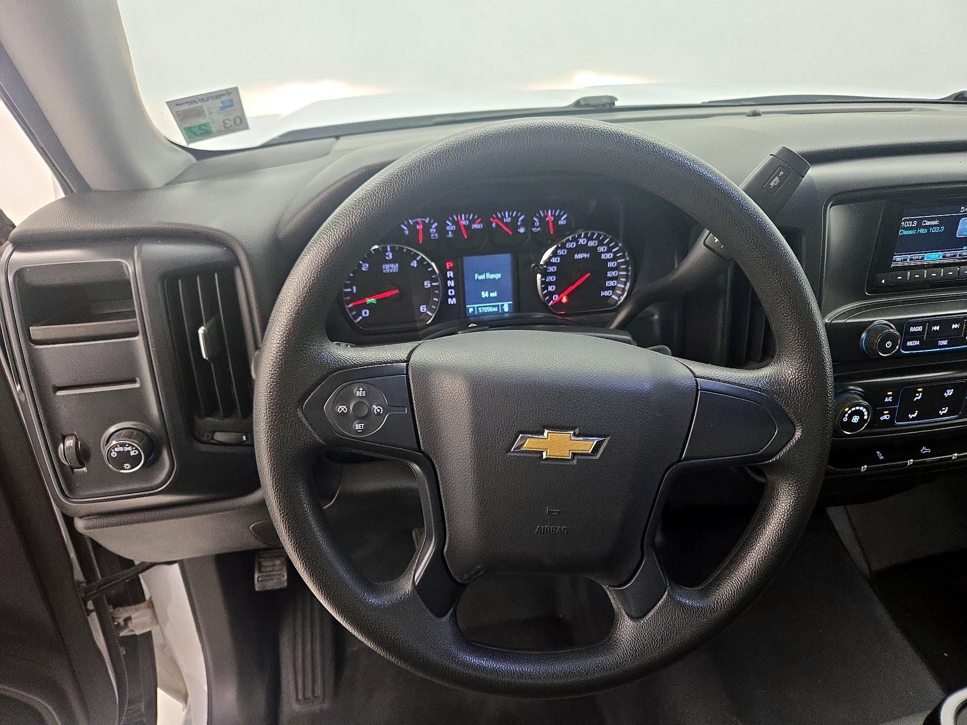 Thumbnail: 2015 Chevrolet Silverado 1500 - 10