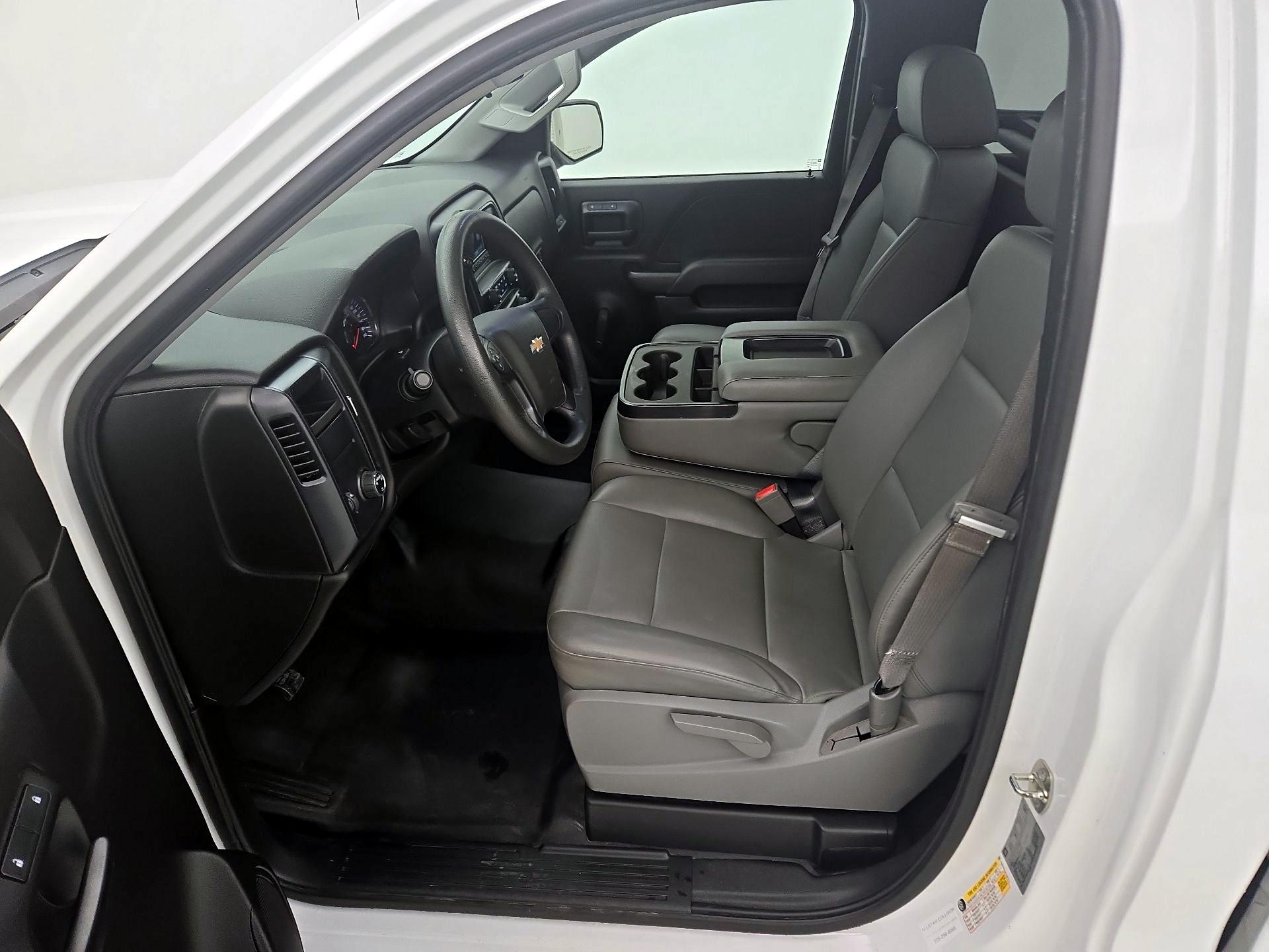 Thumbnail: 2015 Chevrolet Silverado 1500 - 11