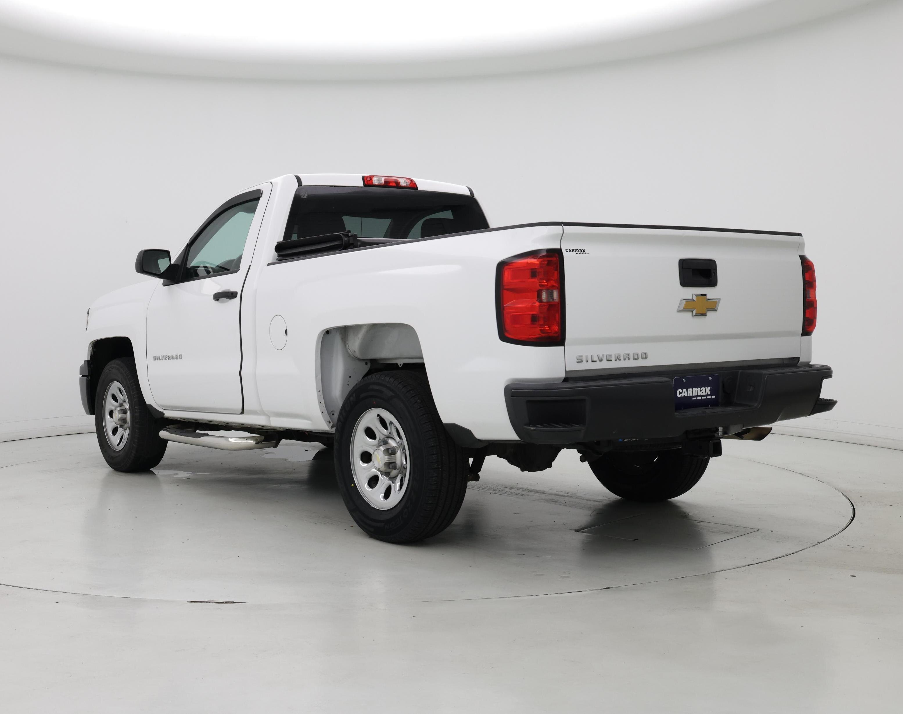 Thumbnail: 2015 Chevrolet Silverado 1500 - 2