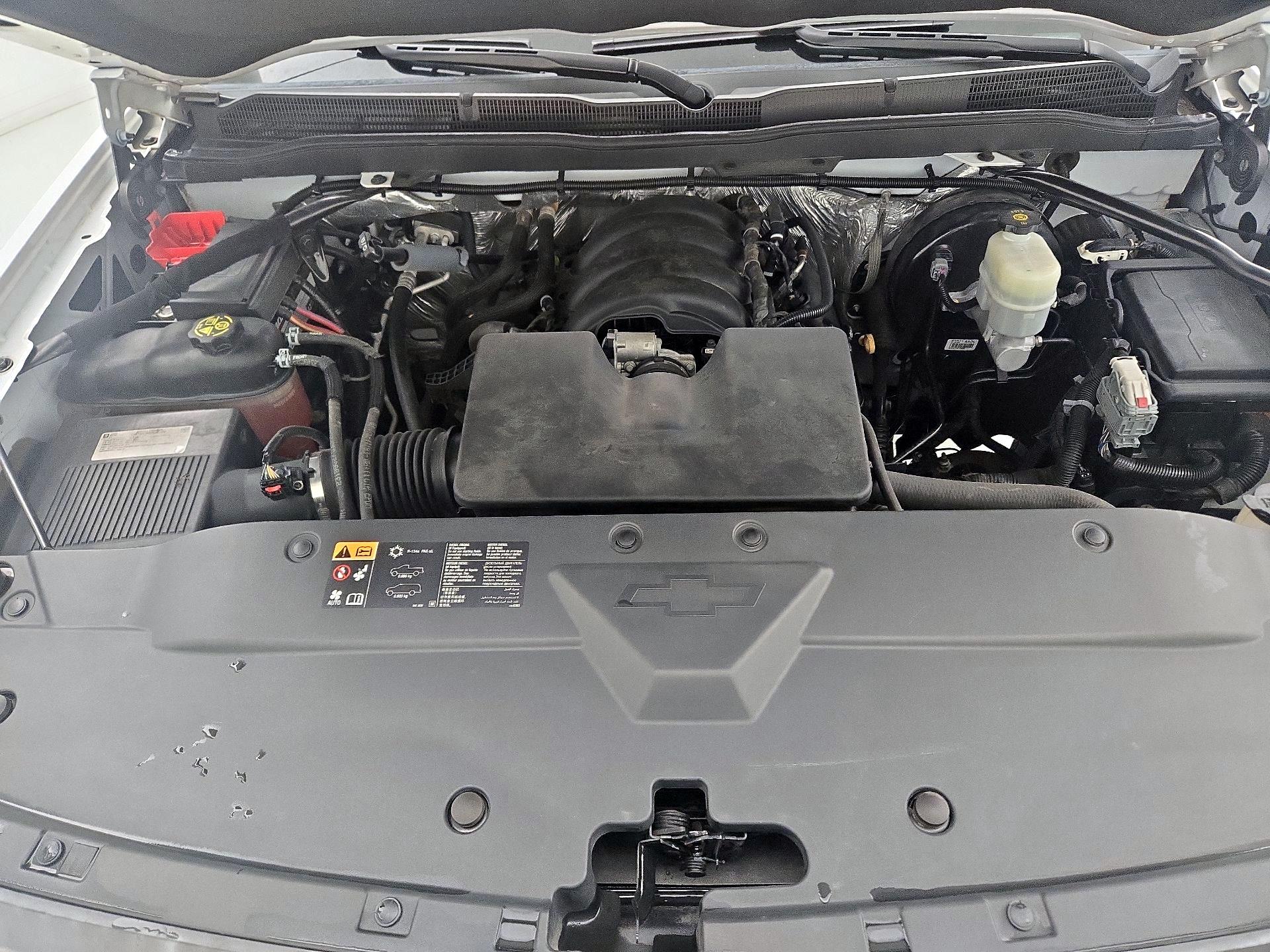 Thumbnail: 2015 Chevrolet Silverado 1500 - 19