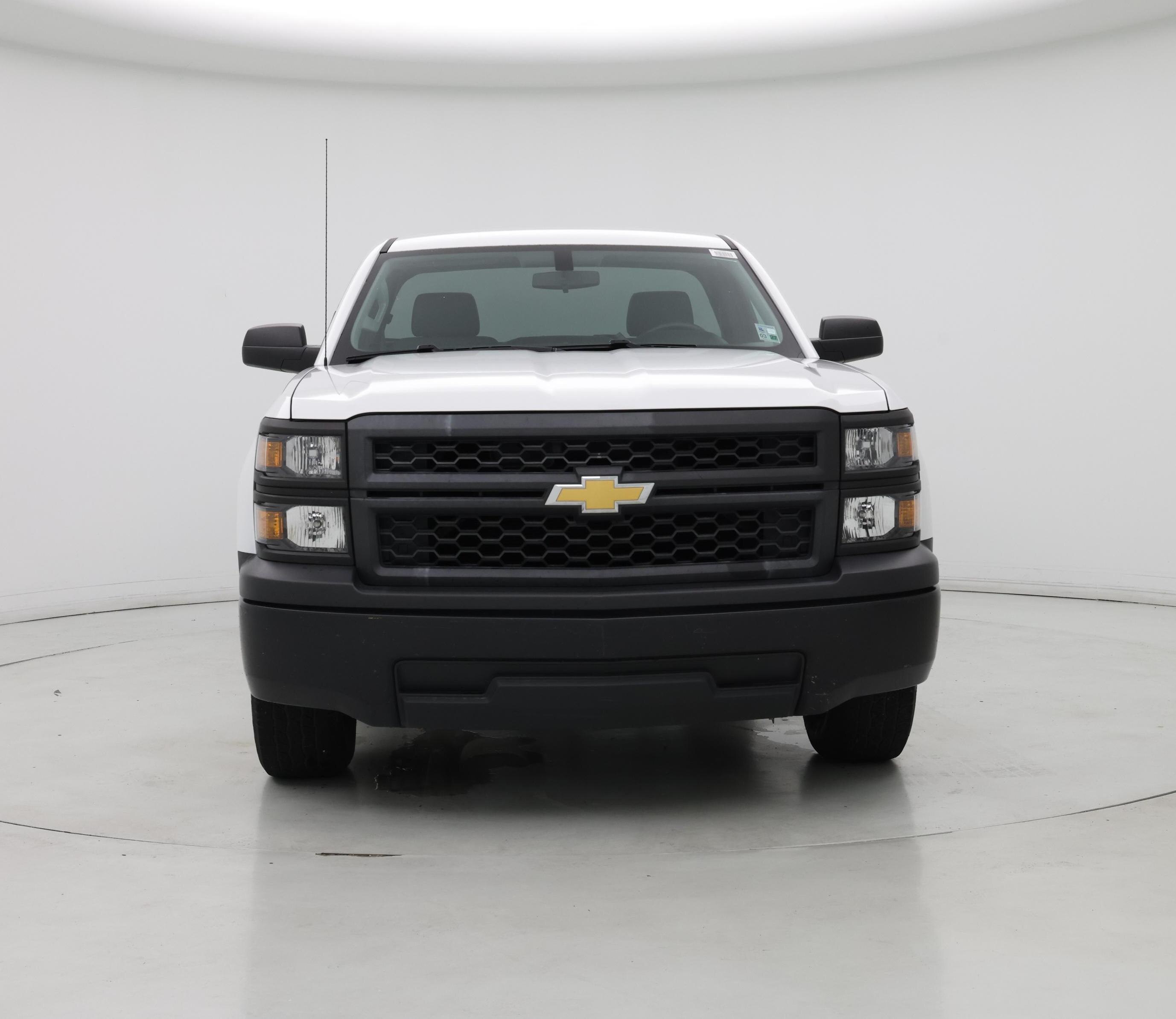 Thumbnail: 2015 Chevrolet Silverado 1500 - 5