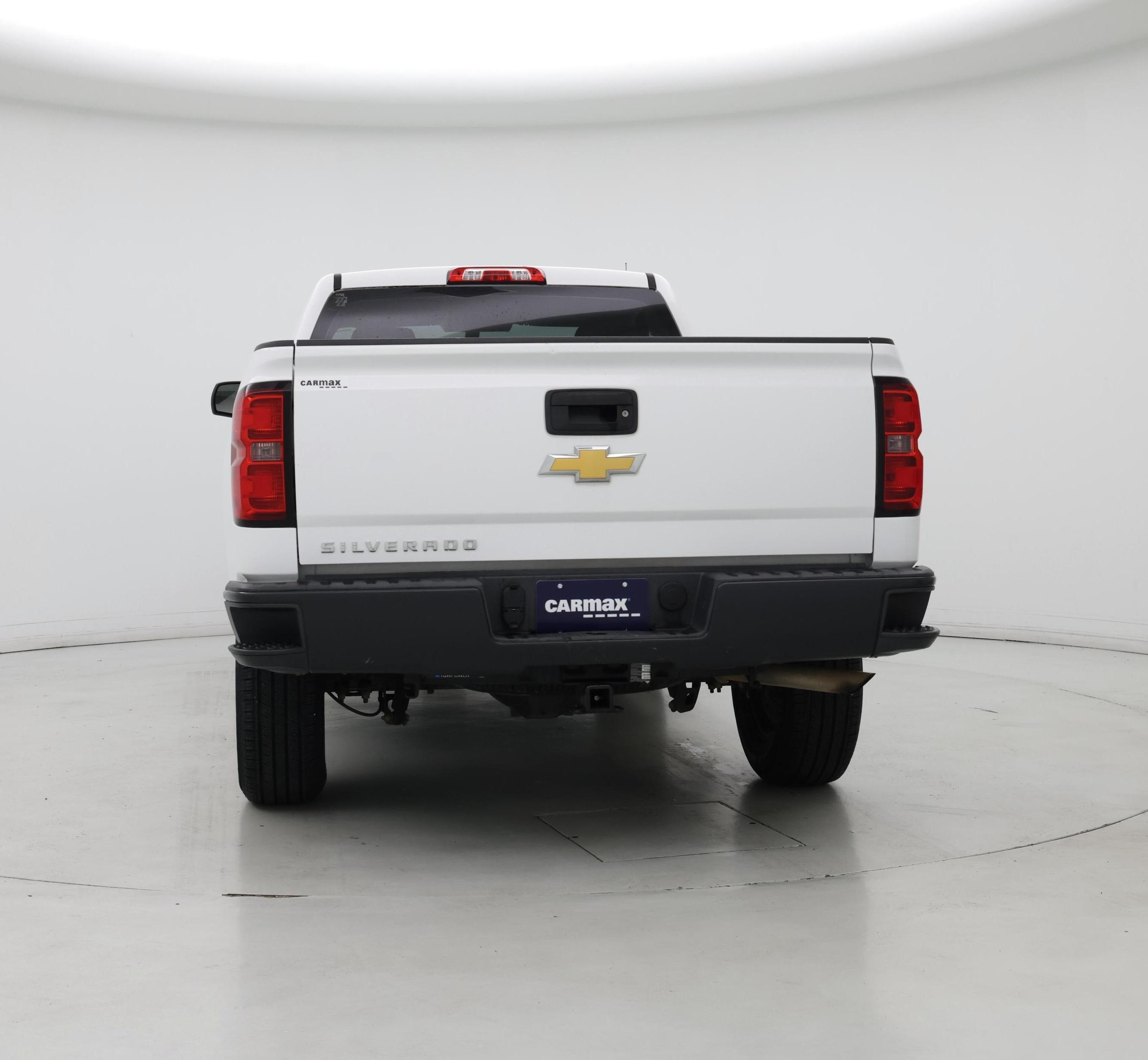 Thumbnail: 2015 Chevrolet Silverado 1500 - 6
