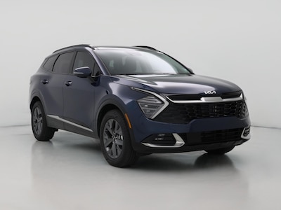 2025 Kia Sportage Hybrid SX Prestige