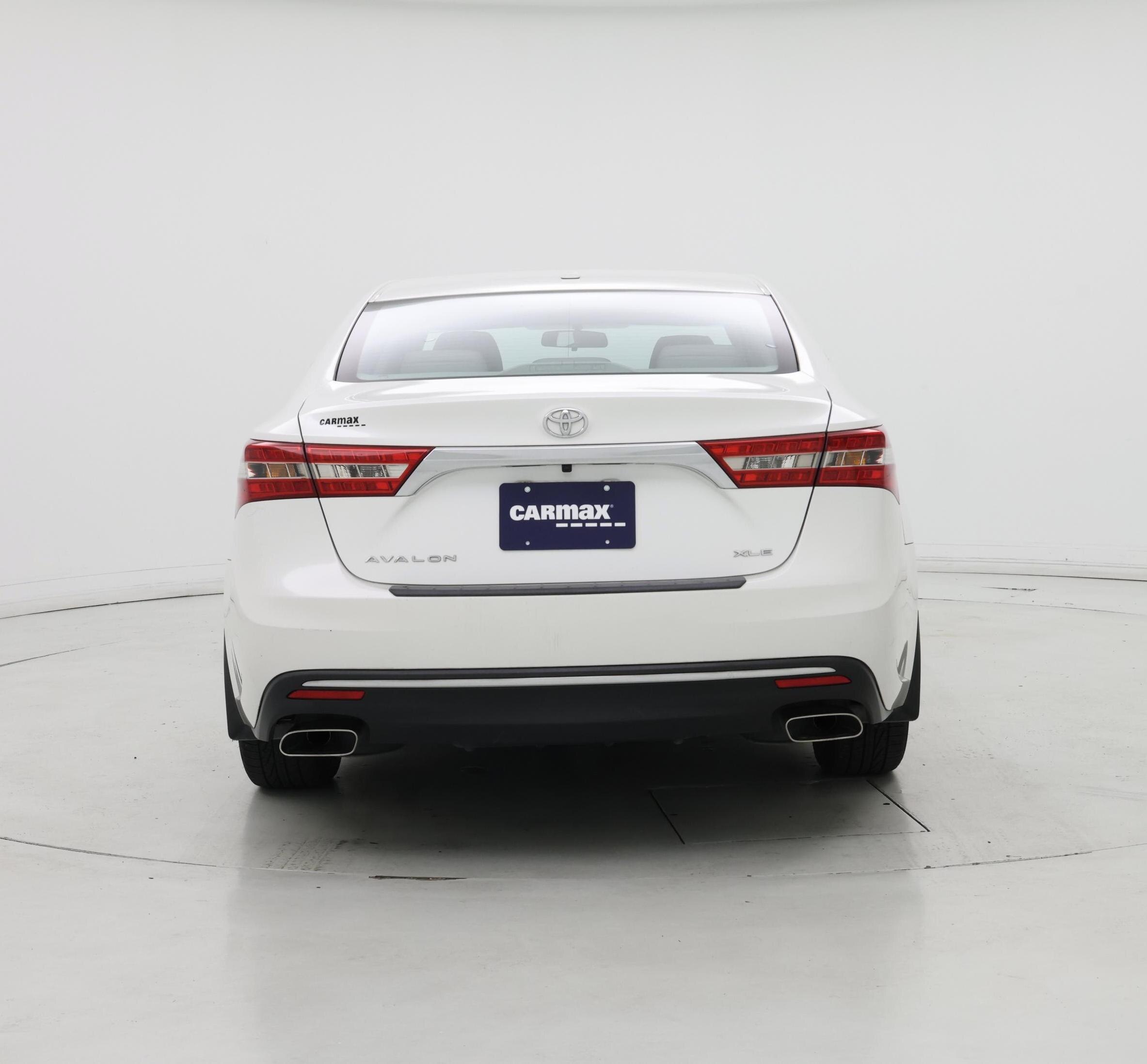 Thumbnail: 2016 Toyota Avalon - 6