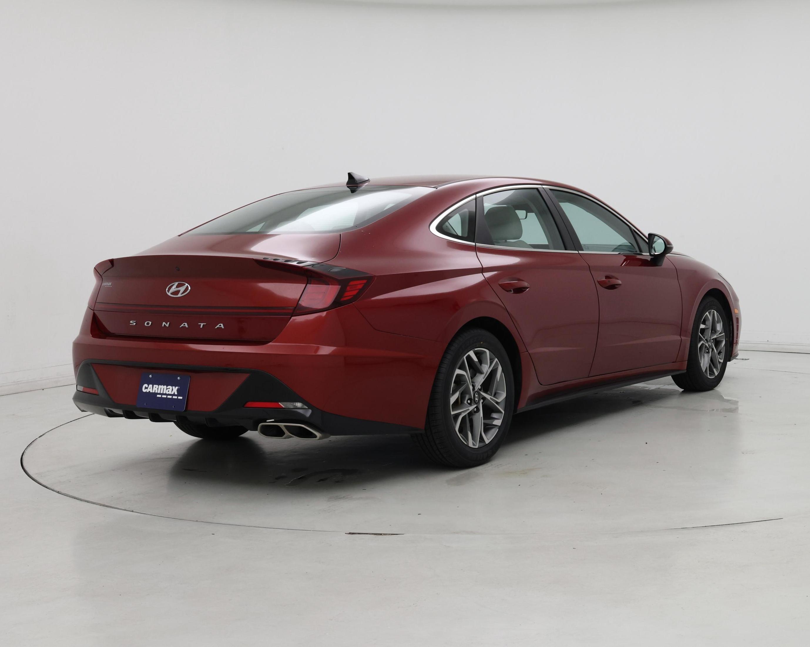 Thumbnail: 2023 Hyundai Sonata - 8