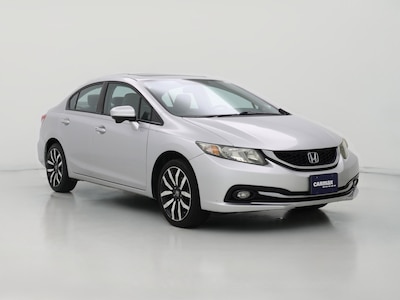 2014 Honda Civic EX-L