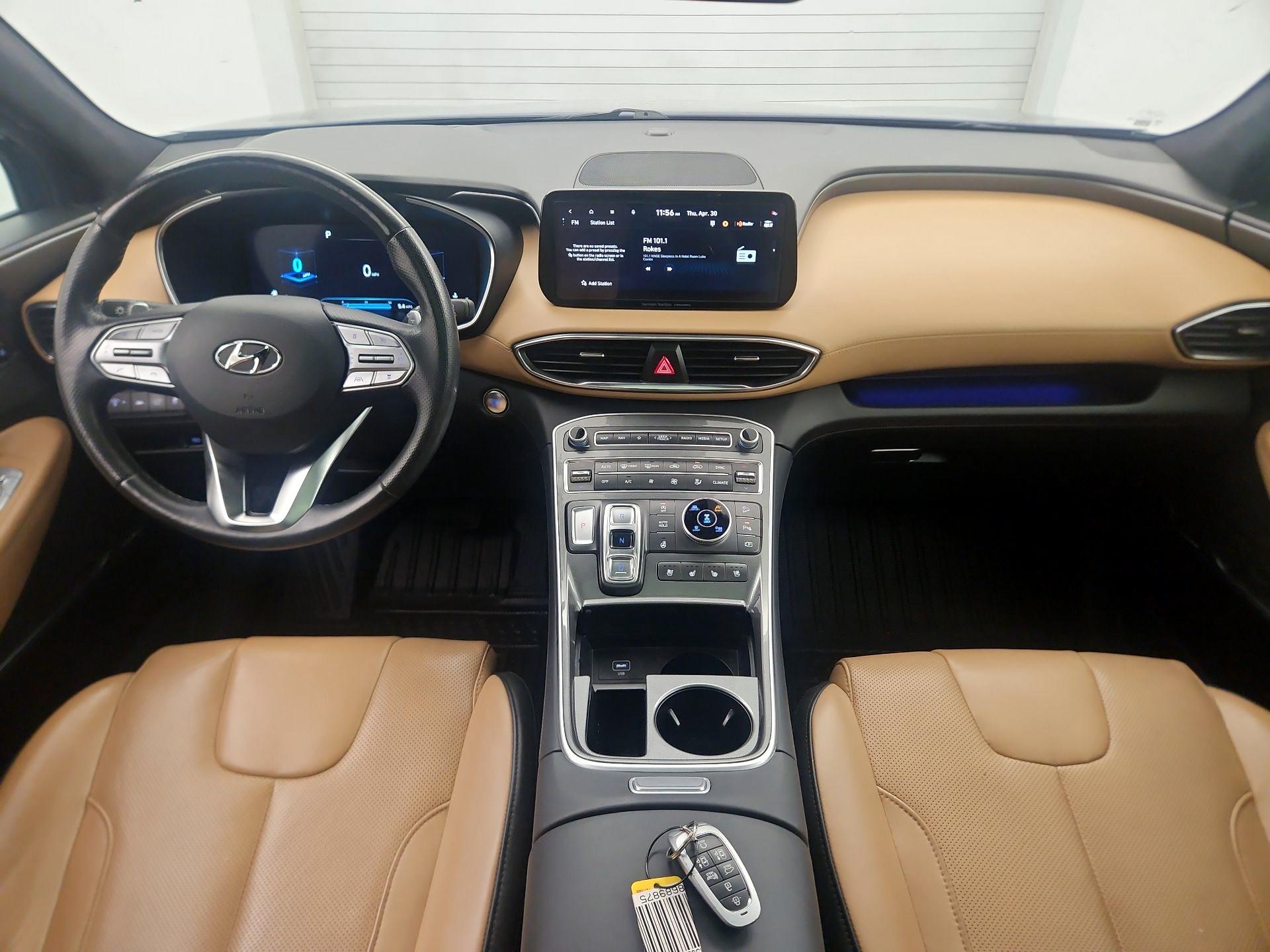 Thumbnail: 2023 Hyundai Santa Fe - 9
