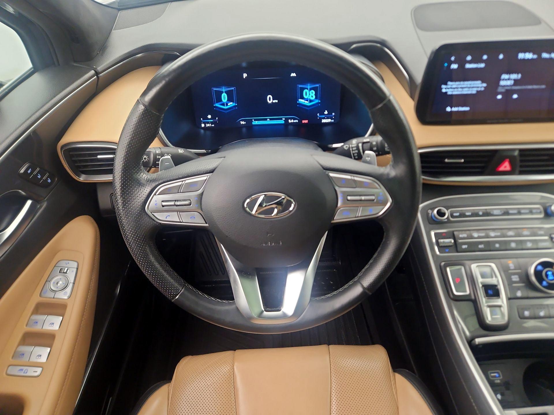 Thumbnail: 2023 Hyundai Santa Fe - 10
