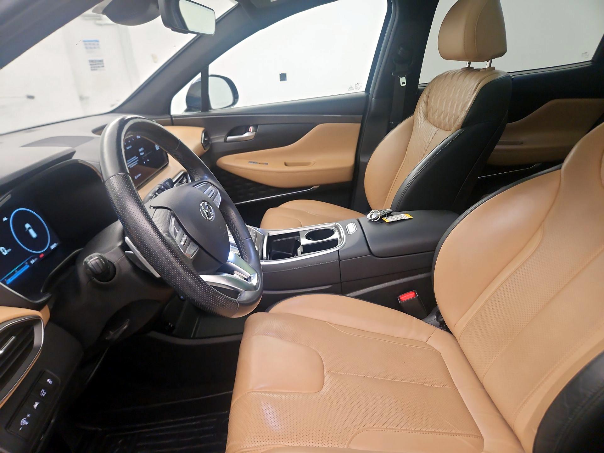 Thumbnail: 2023 Hyundai Santa Fe - 11