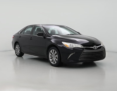 2017 Toyota Camry XLE