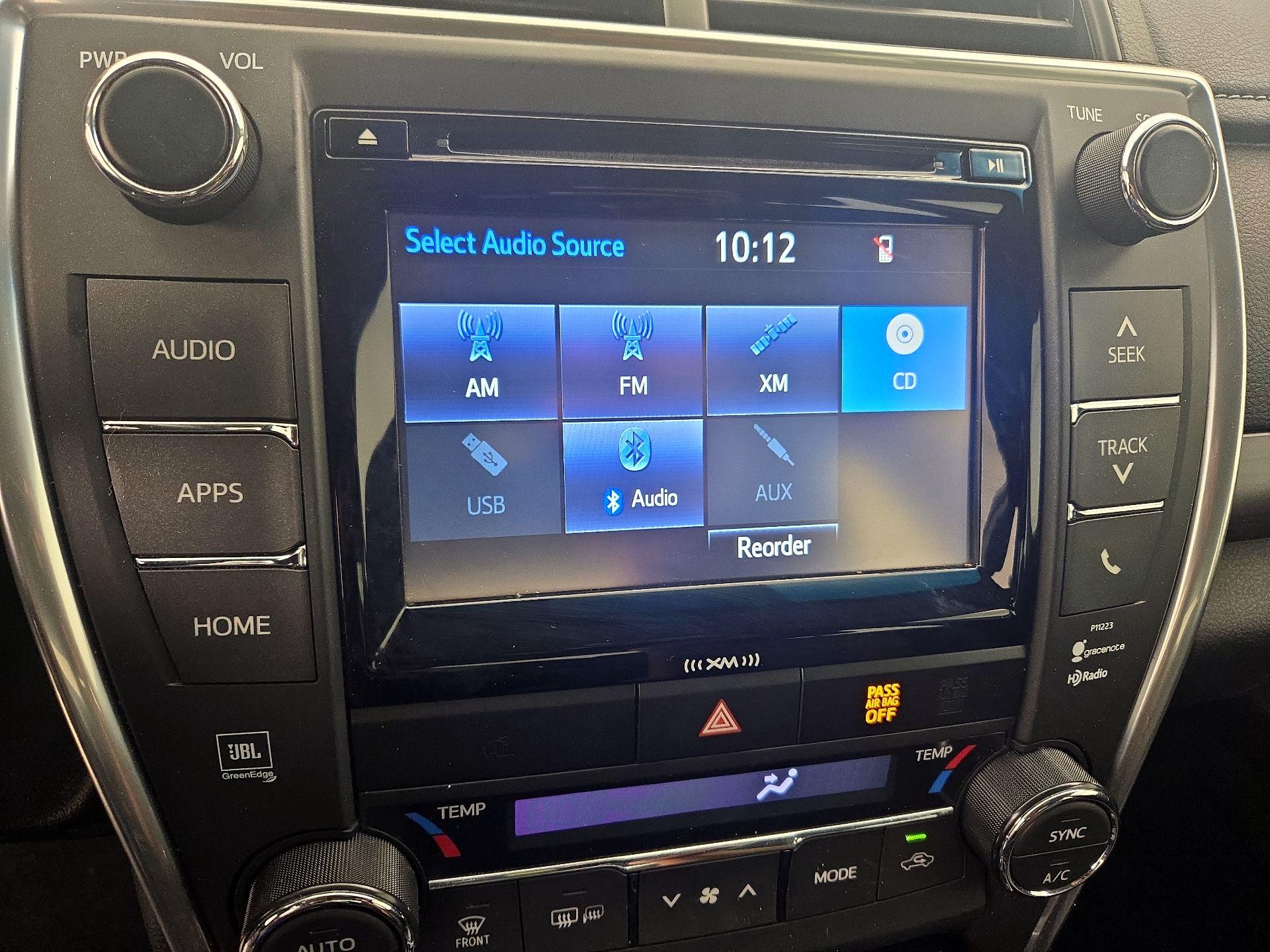 Thumbnail: 2017 Toyota Camry - 15