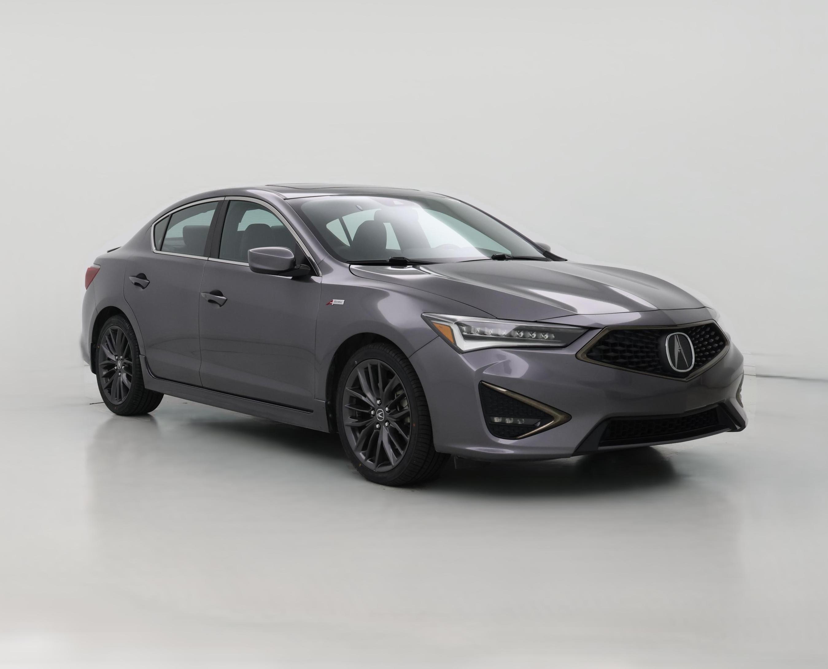 Thumbnail: 2021 Acura ILX - 1