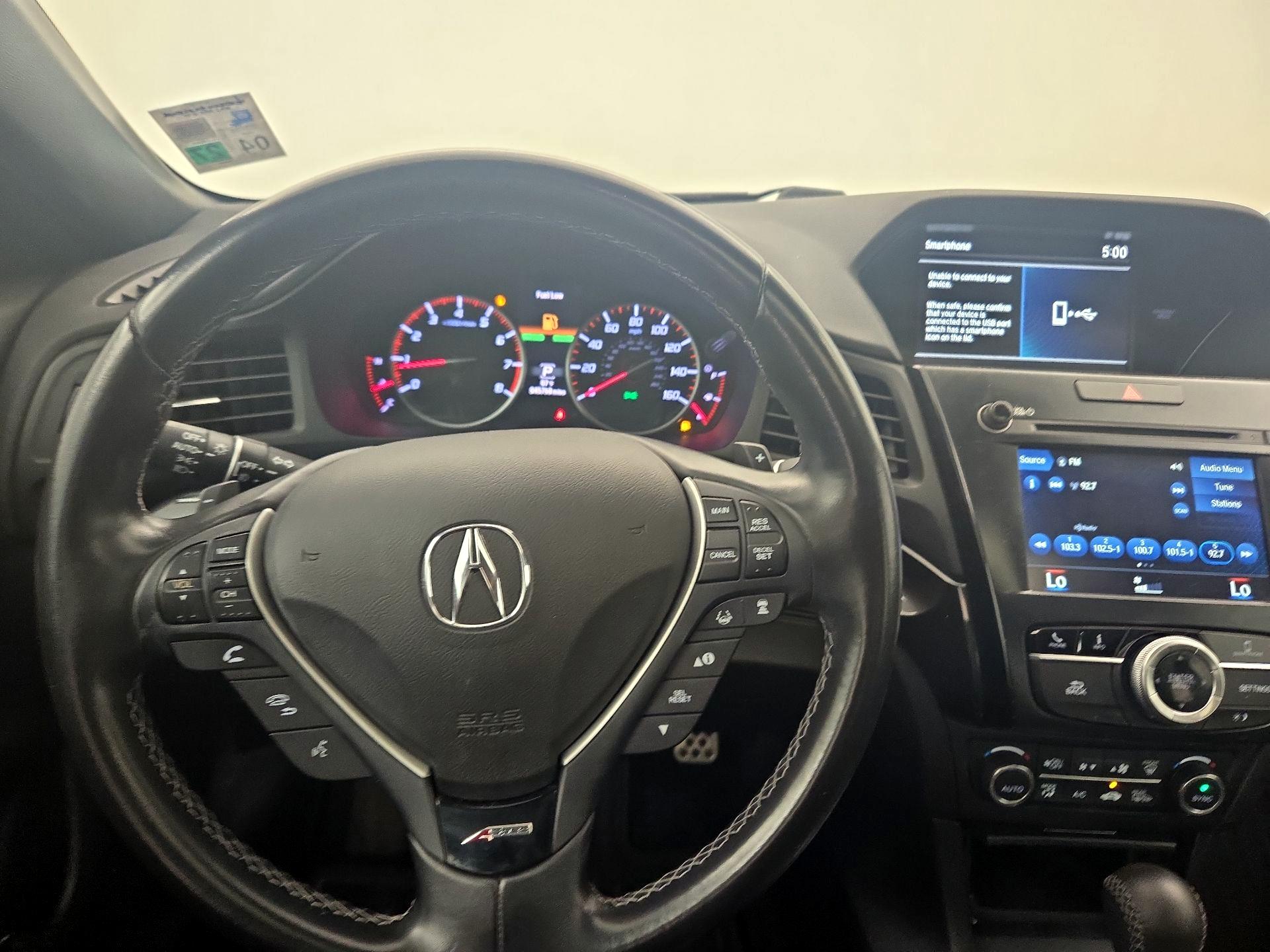 Thumbnail: 2021 Acura ILX - 10