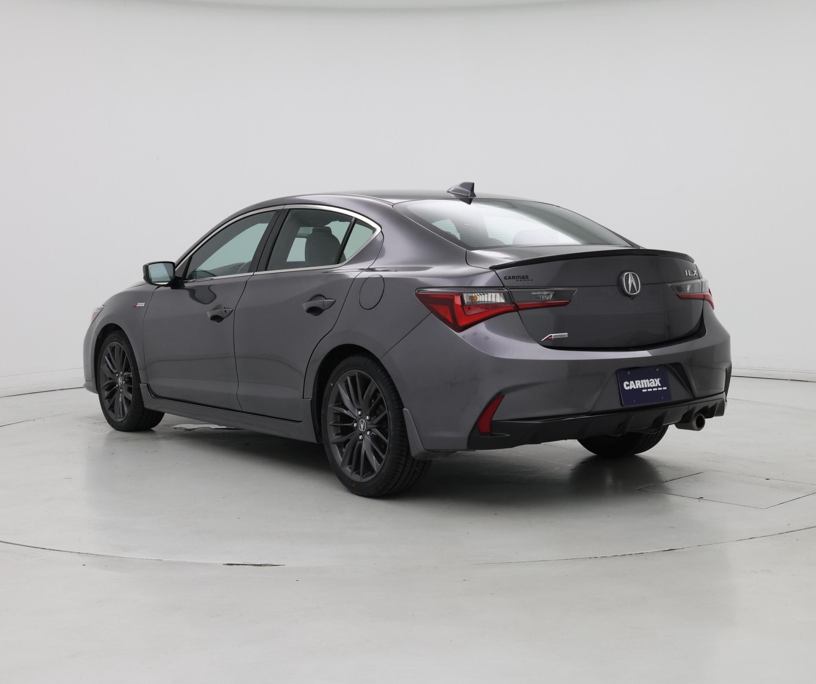 Thumbnail: 2021 Acura ILX - 2