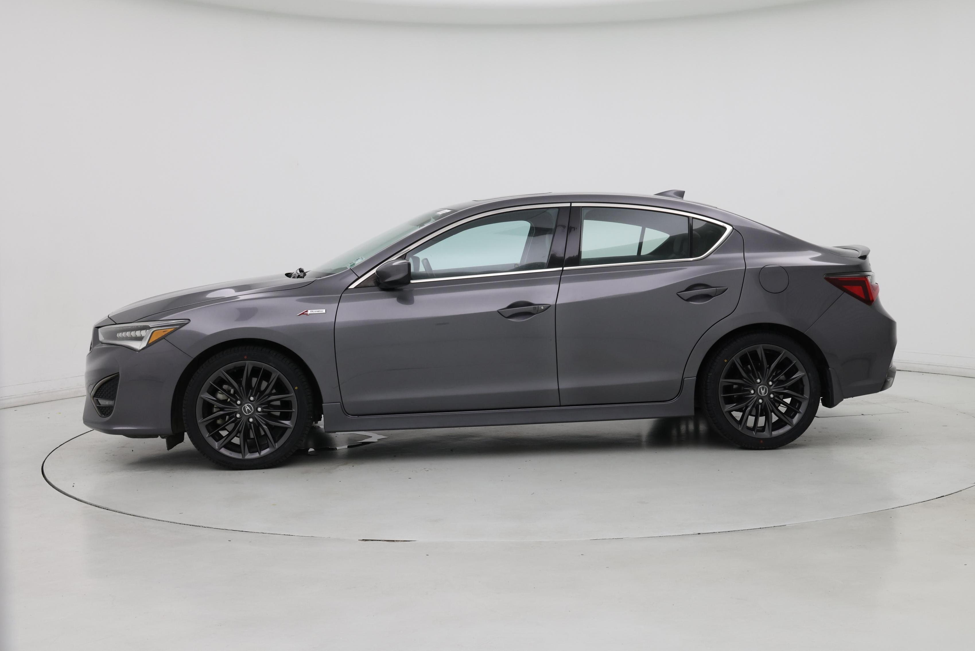 Thumbnail: 2021 Acura ILX - 3