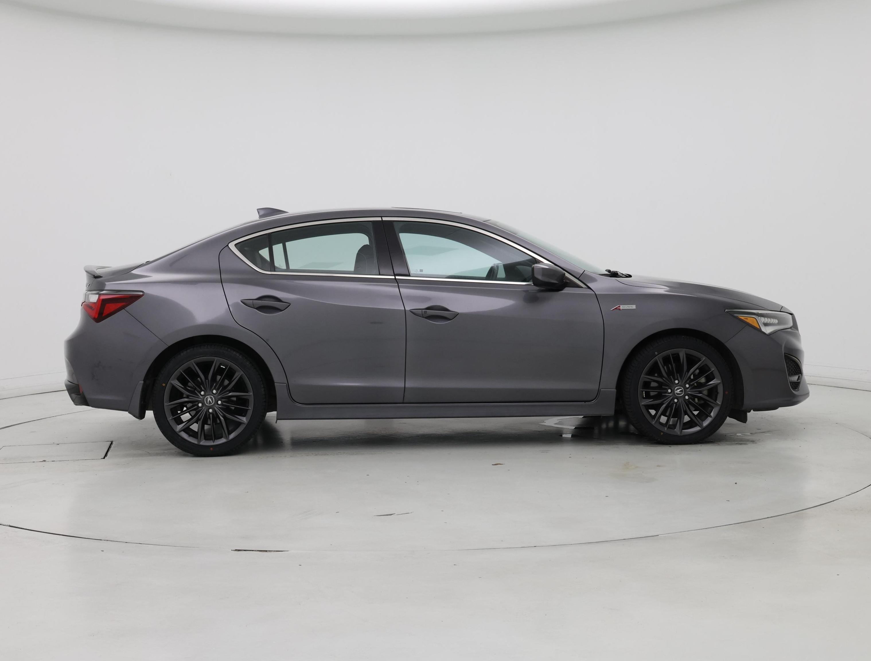 Thumbnail: 2021 Acura ILX - 7