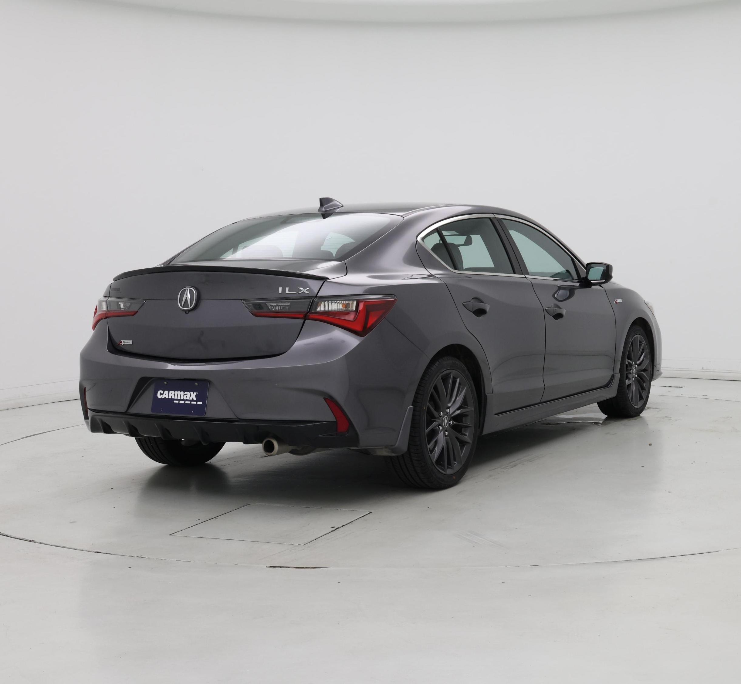 Thumbnail: 2021 Acura ILX - 8