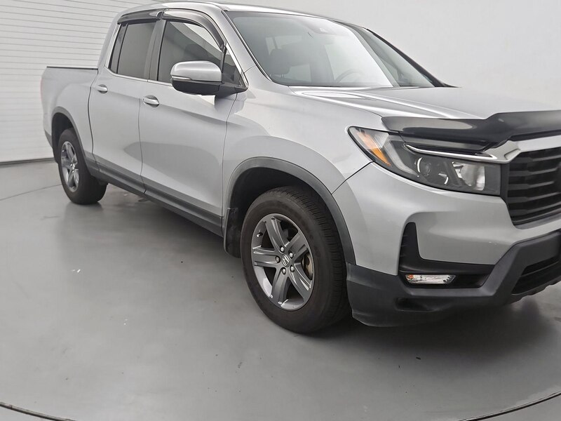 2021 Honda Ridgeline RTL