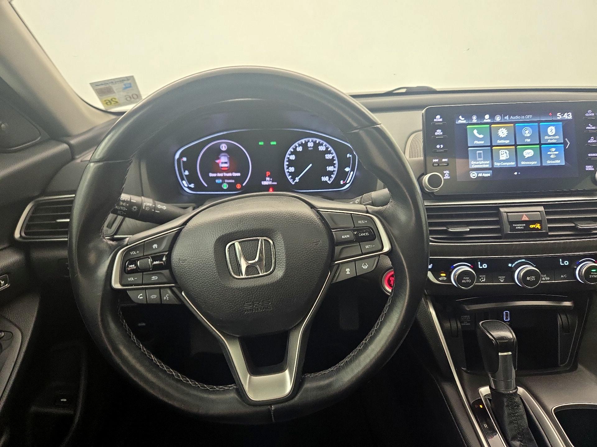 Thumbnail: 2020 Honda Accord - 10
