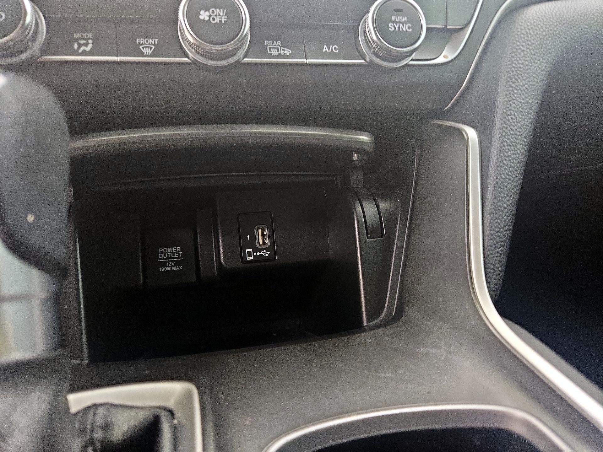 Thumbnail: 2020 Honda Accord - 18