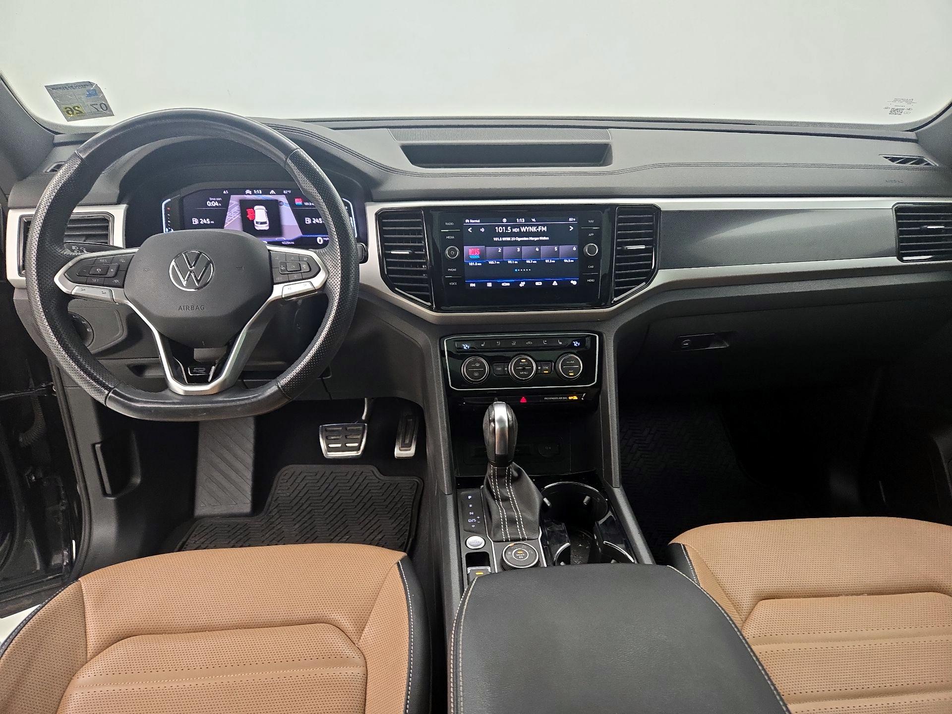 Thumbnail: 2023 Volkswagen Atlas - 9