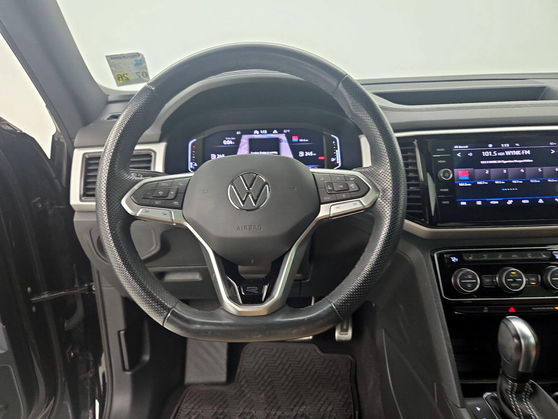 Thumbnail: 2023 Volkswagen Atlas - 10