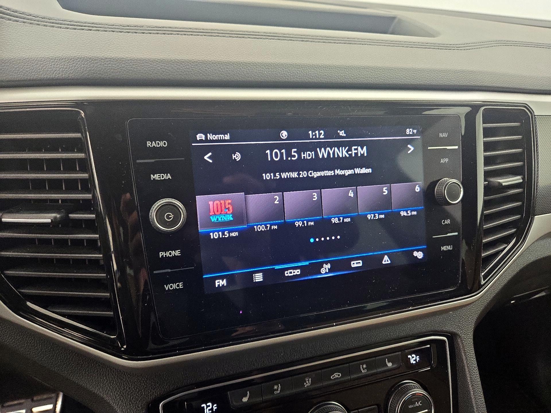 Thumbnail: 2023 Volkswagen Atlas - 15