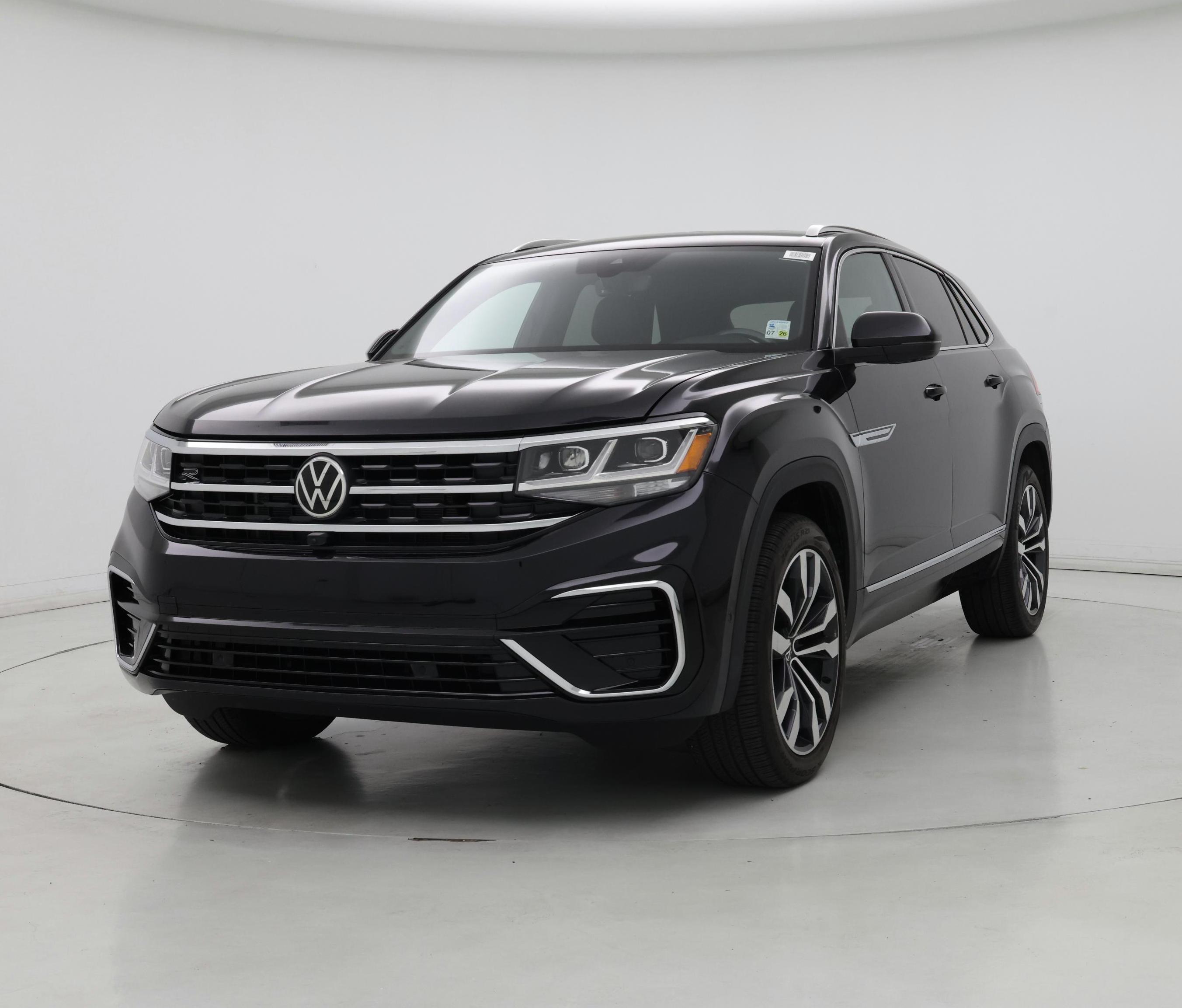 Thumbnail: 2023 Volkswagen Atlas - 4