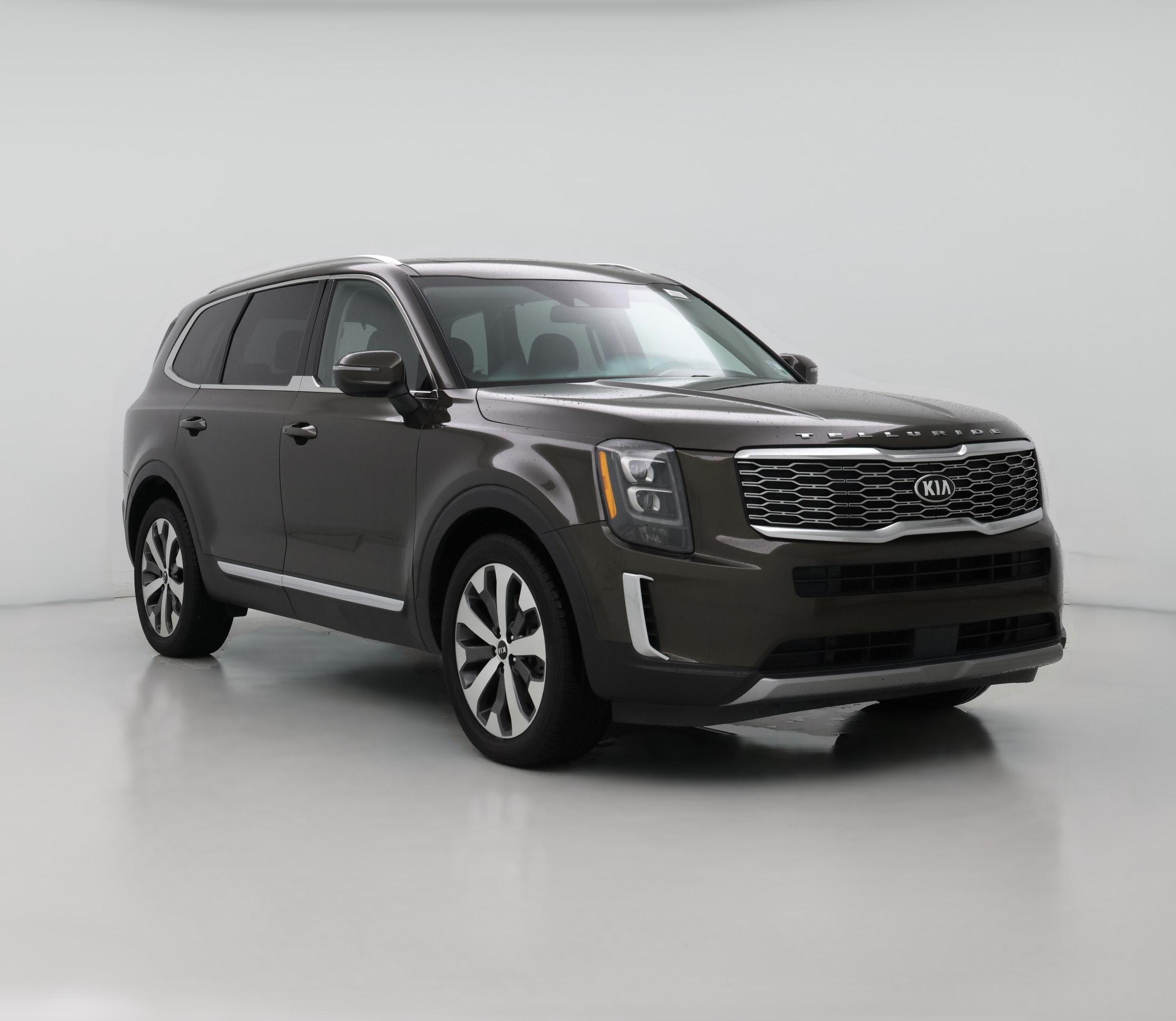 Thumbnail: 2021 Kia Telluride - 1