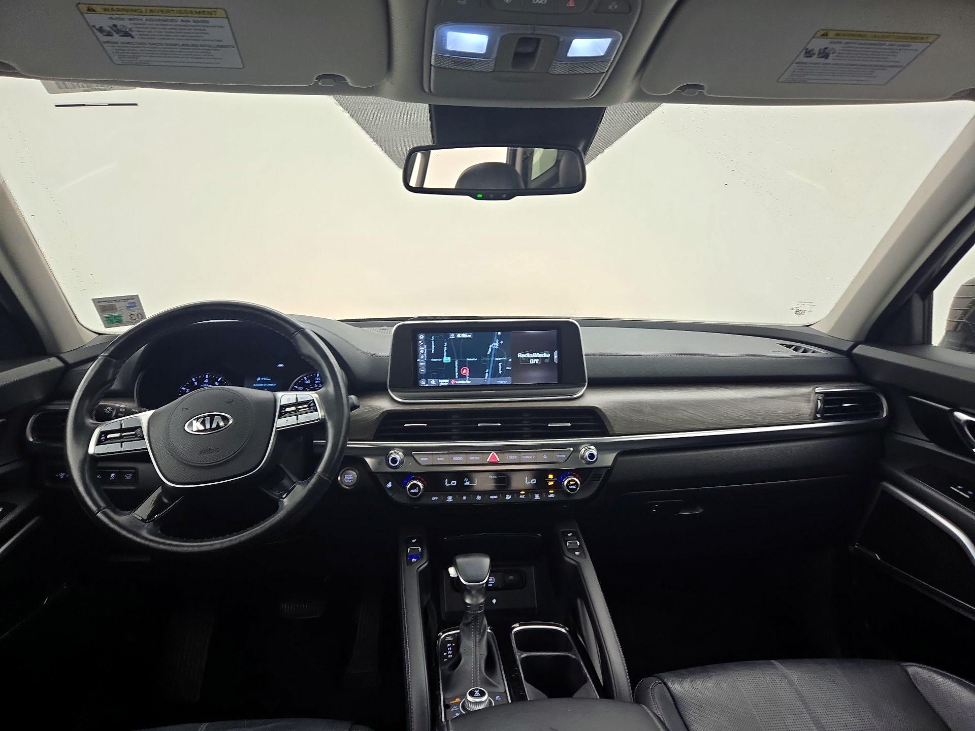 Thumbnail: 2021 Kia Telluride - 9
