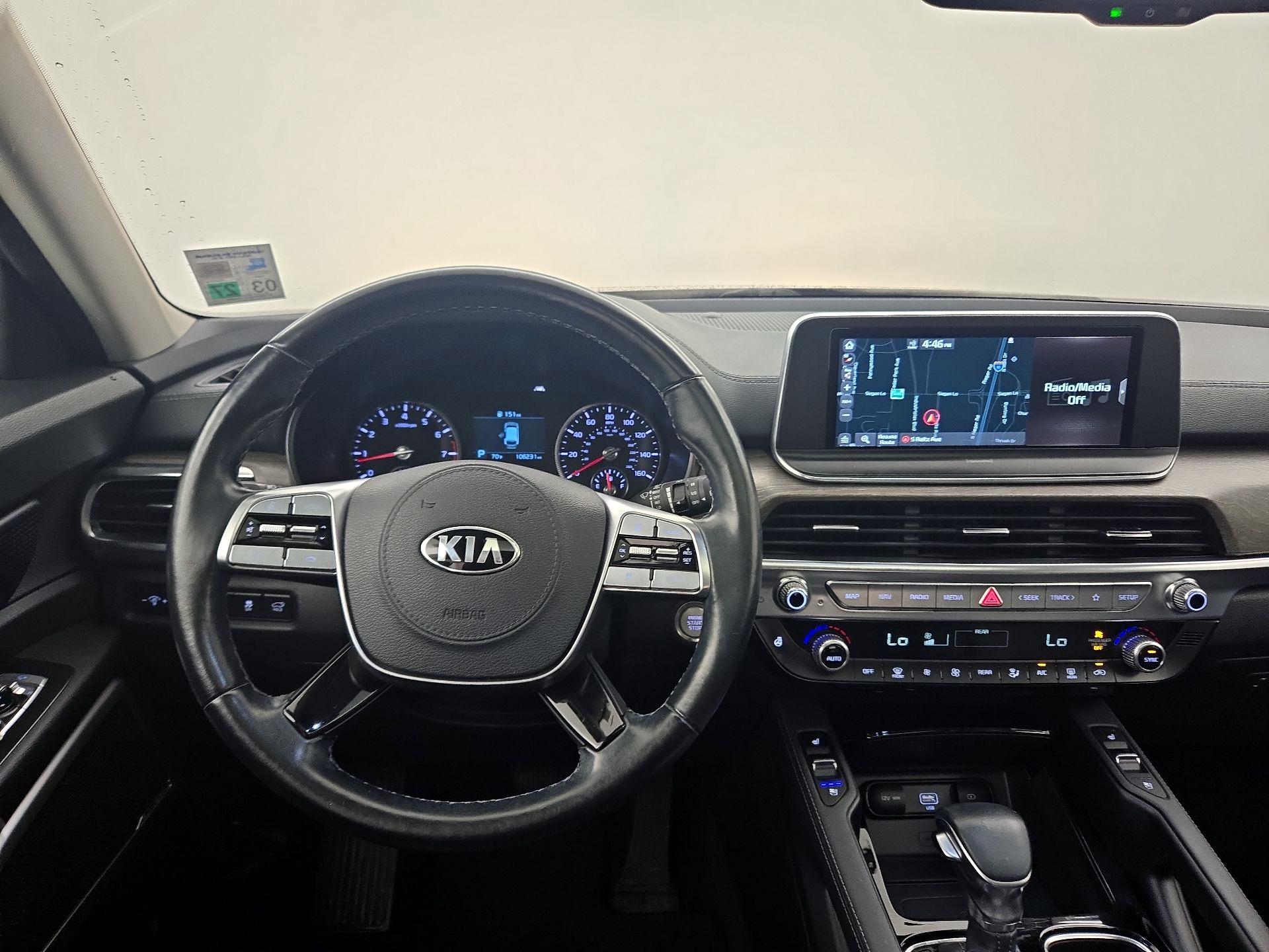 Thumbnail: 2021 Kia Telluride - 10