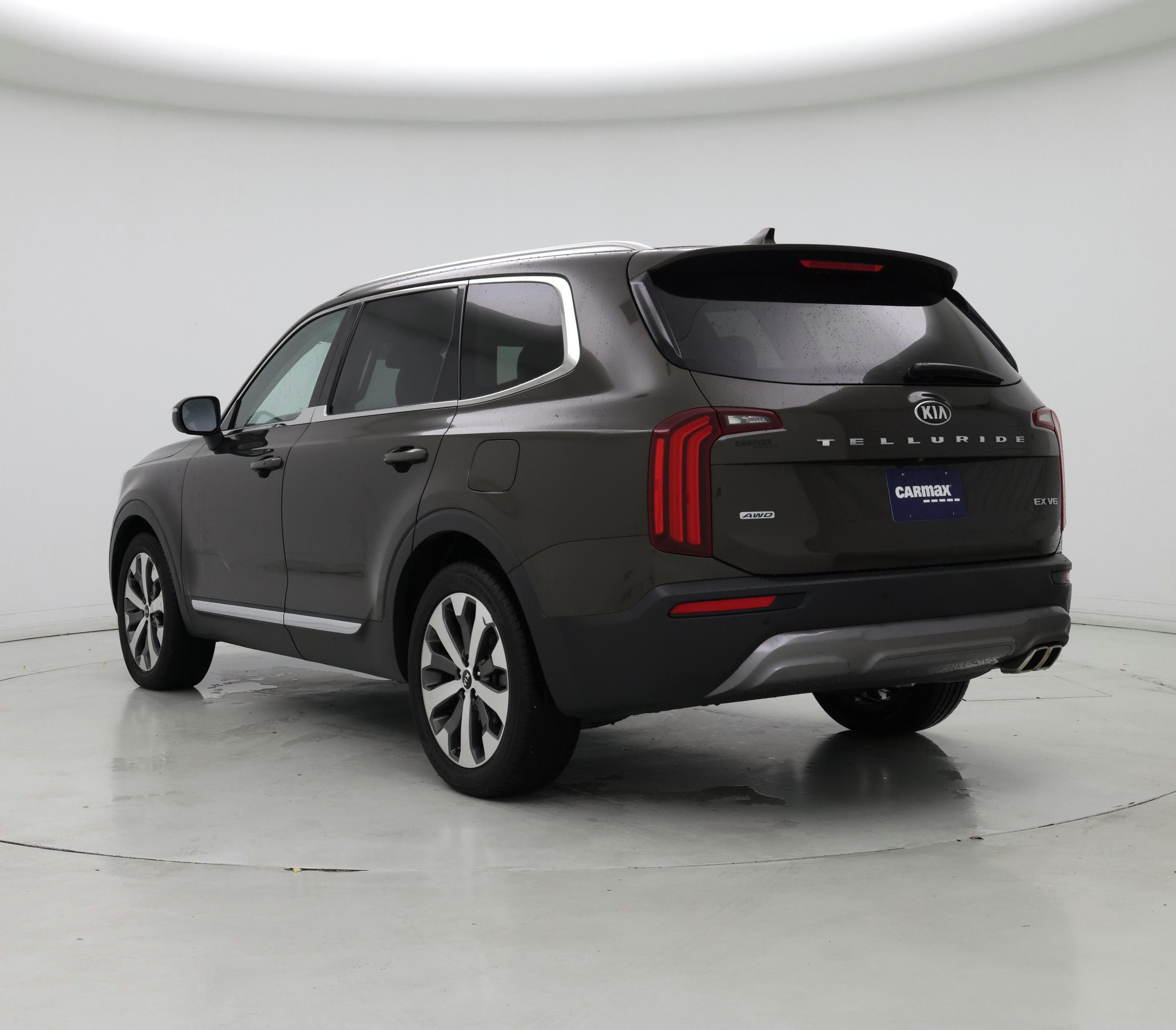 Thumbnail: 2021 Kia Telluride - 2