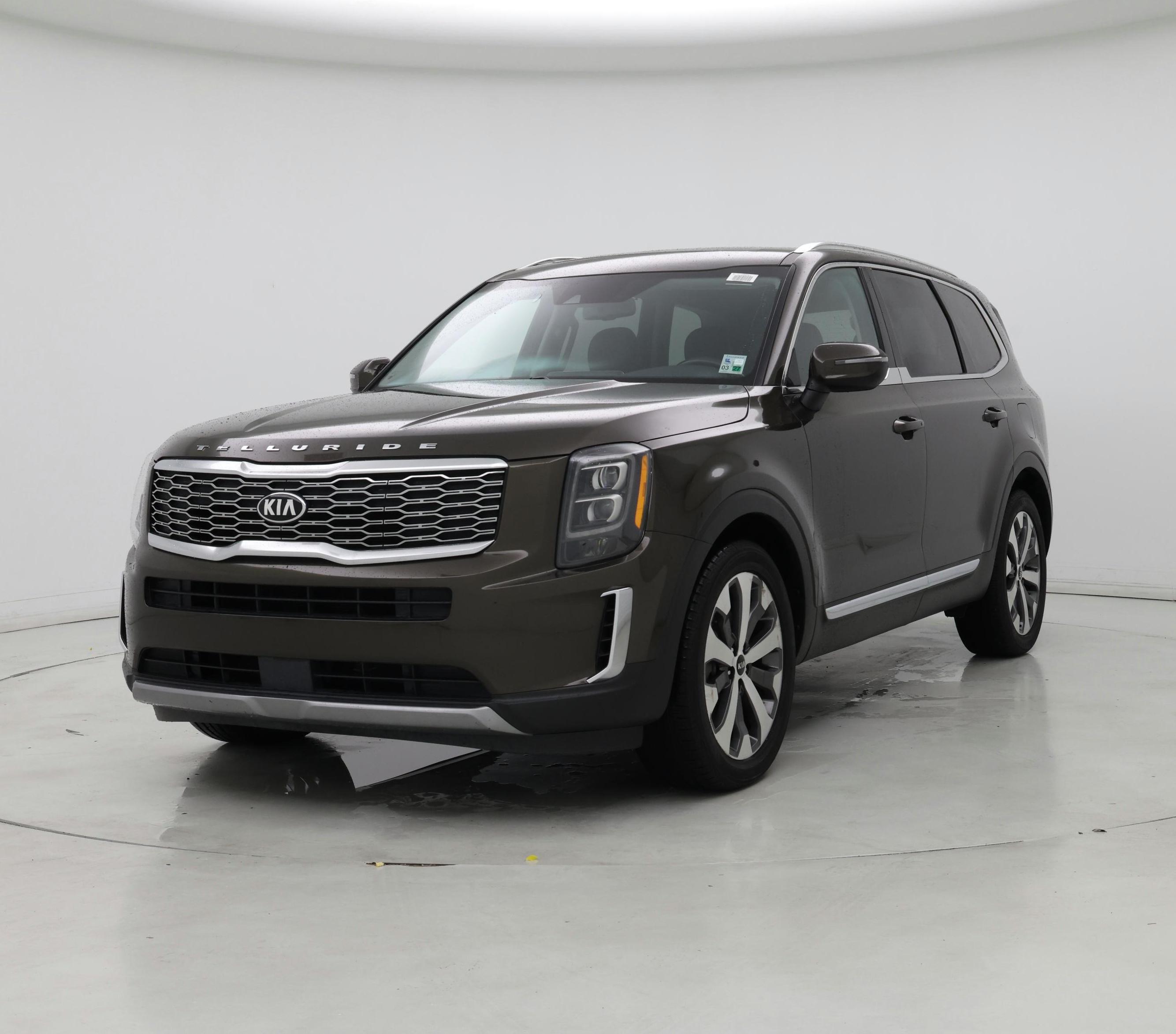Thumbnail: 2021 Kia Telluride - 4
